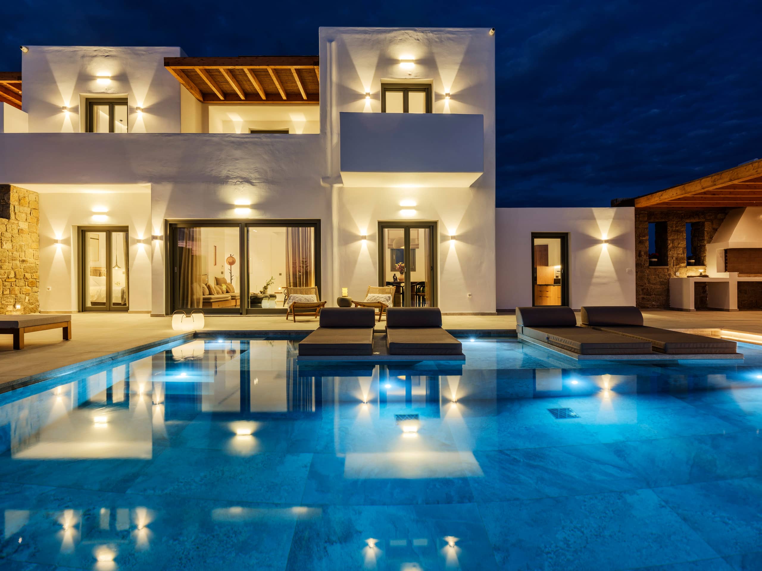 Vendema Hydor |3 bdr Villa| Private pool | Hot Tub — photo 1