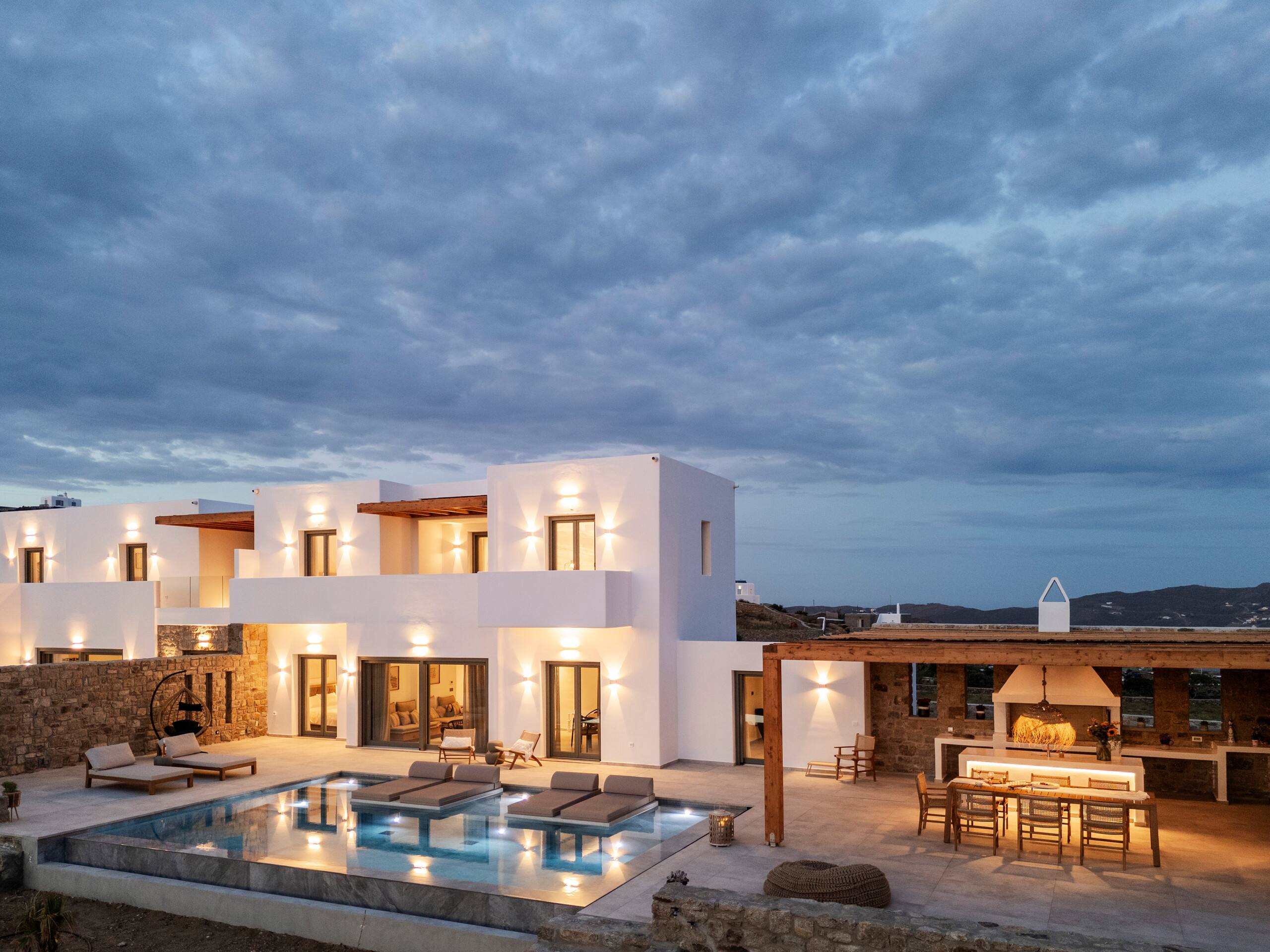 Vendema Hydor |3 bdr Villa| Private pool | Hot Tub — photo 3