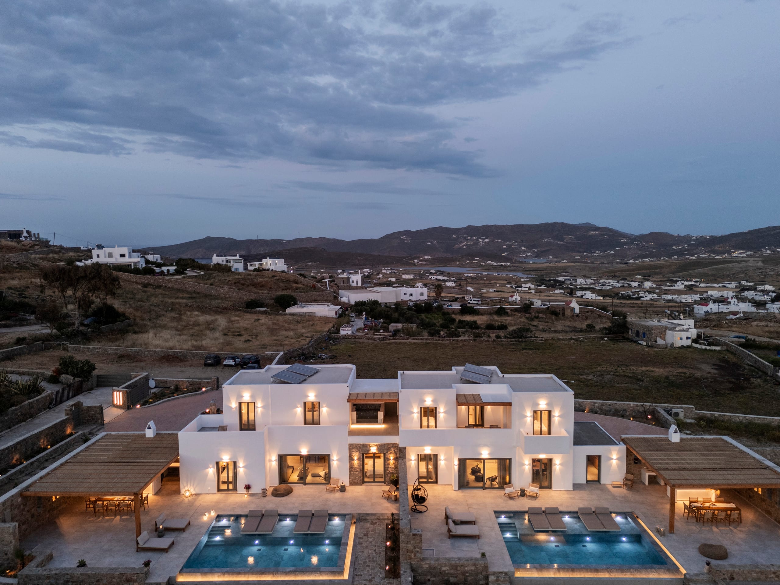 Vendema Hydor |3 bdr Villa| Private pool | Hot Tub 33
