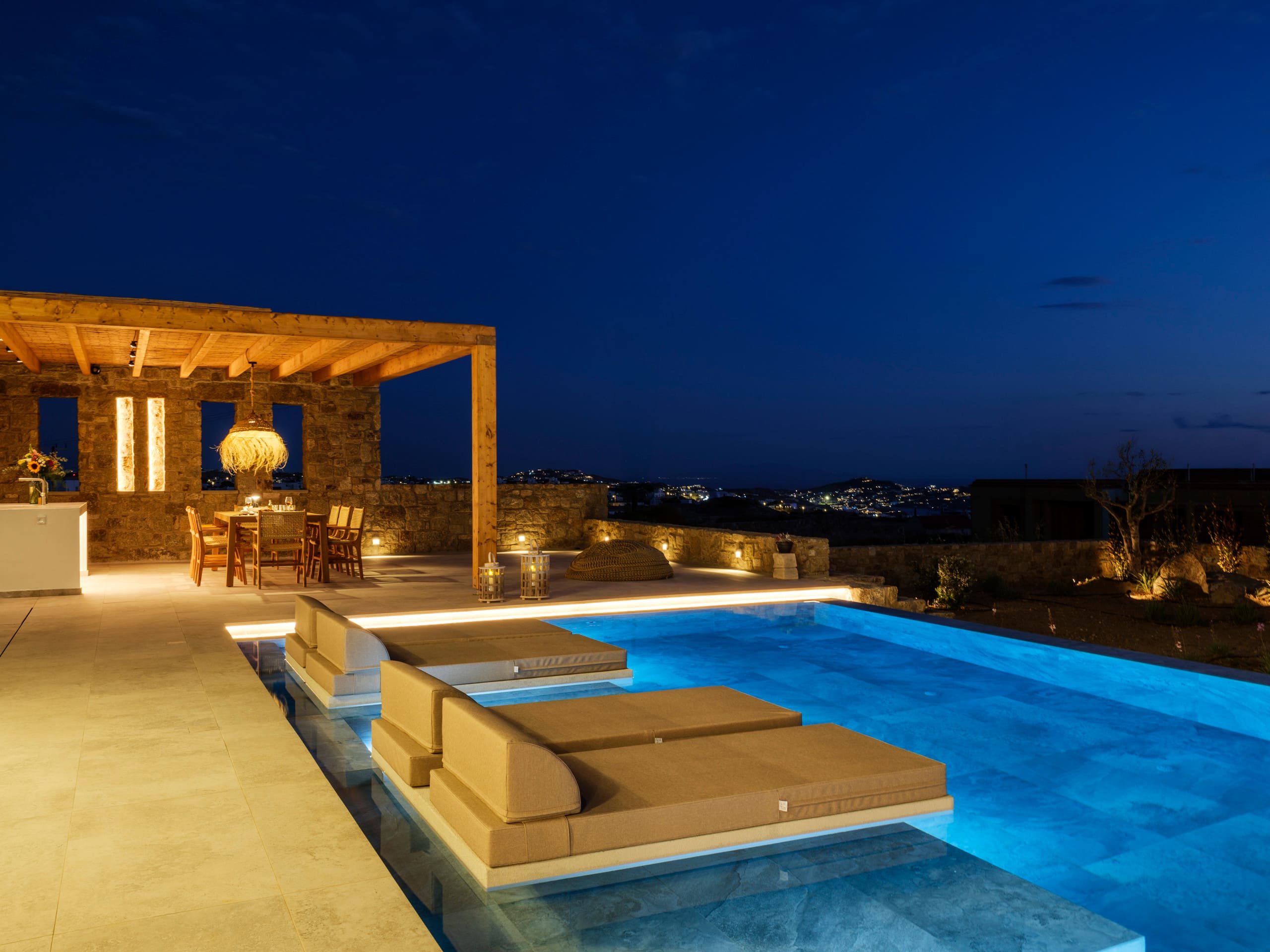 Vendema Hydor |3 bdr Villa| Private pool | Hot Tub — photo 4