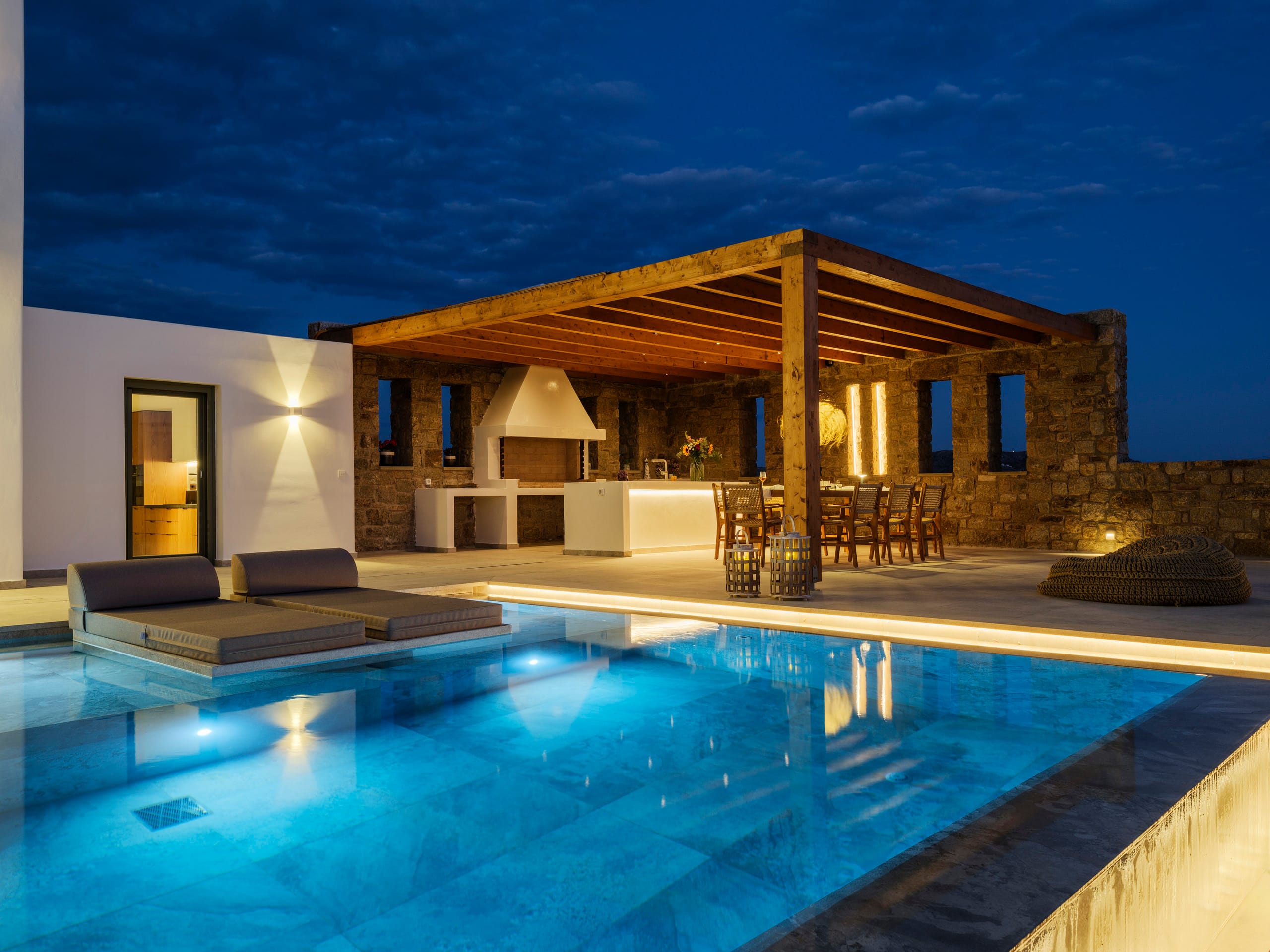 Vendema Hydor |3 bdr Villa| Private pool | Hot Tub 34
