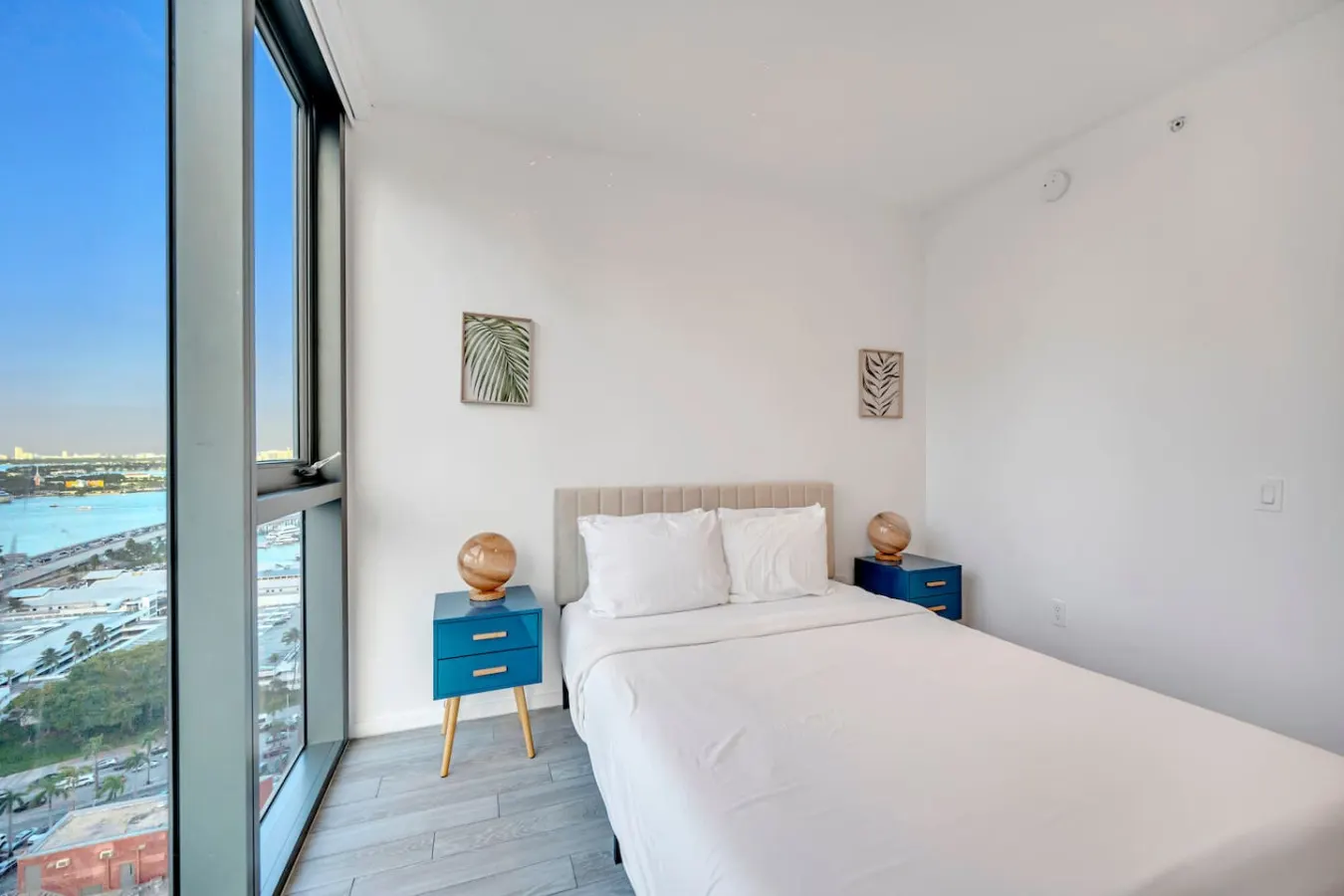 Cosy 3Beds/3Baths High Floor Unit Heart Of Miami 12