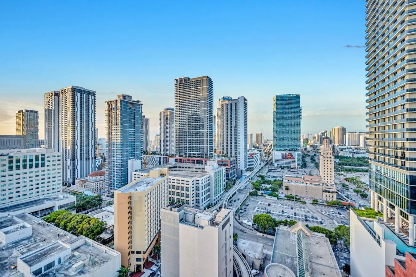 Cosy 3Beds/3Baths High Floor Unit Heart Of Miami 19