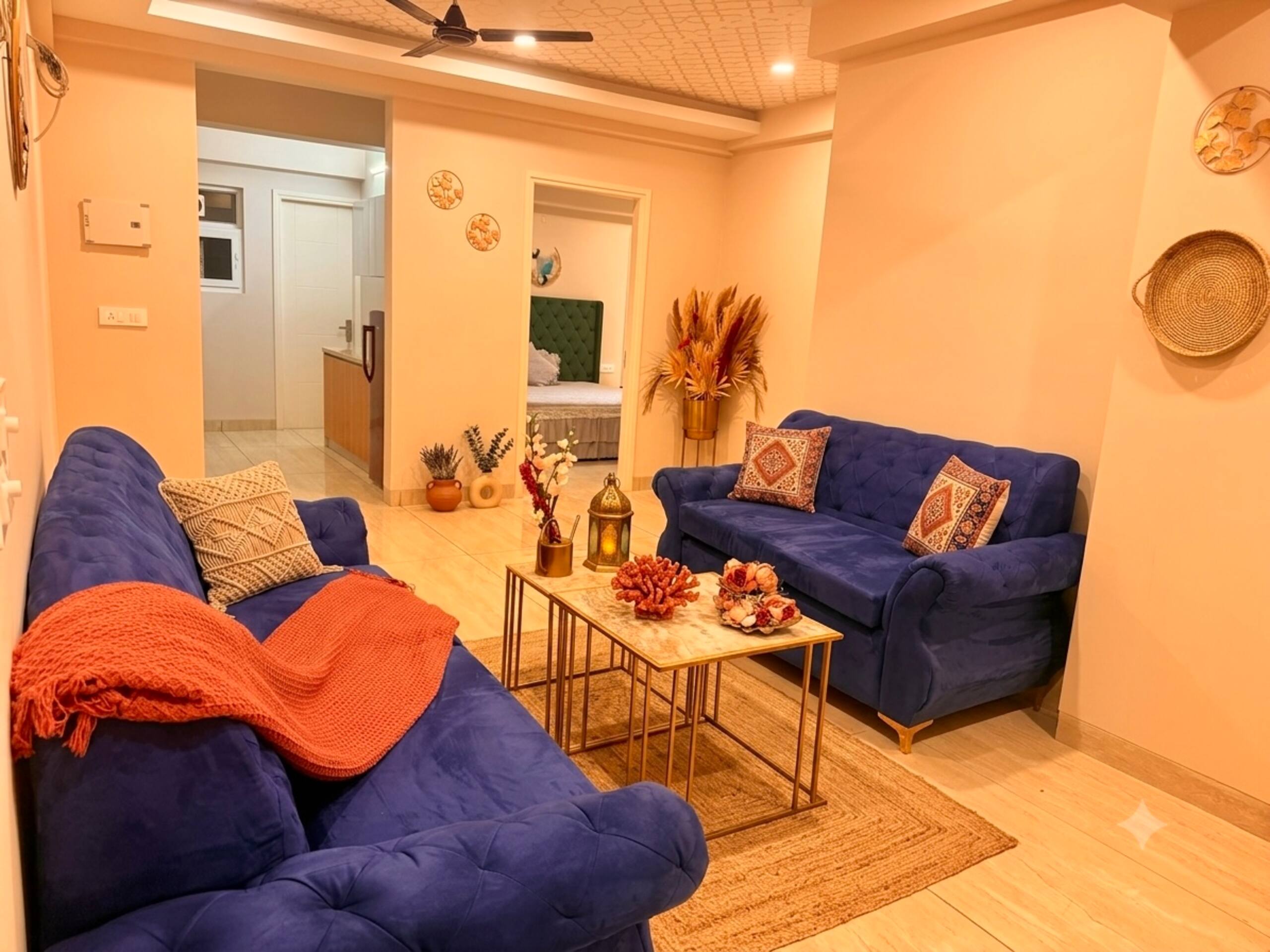 The Himalayan Ghar | 2 Bhk 14