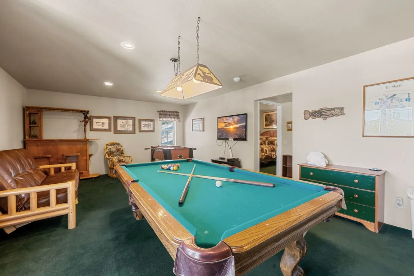 Steps 2 Summit - Walk to Slopes, Pool Table — photo 3