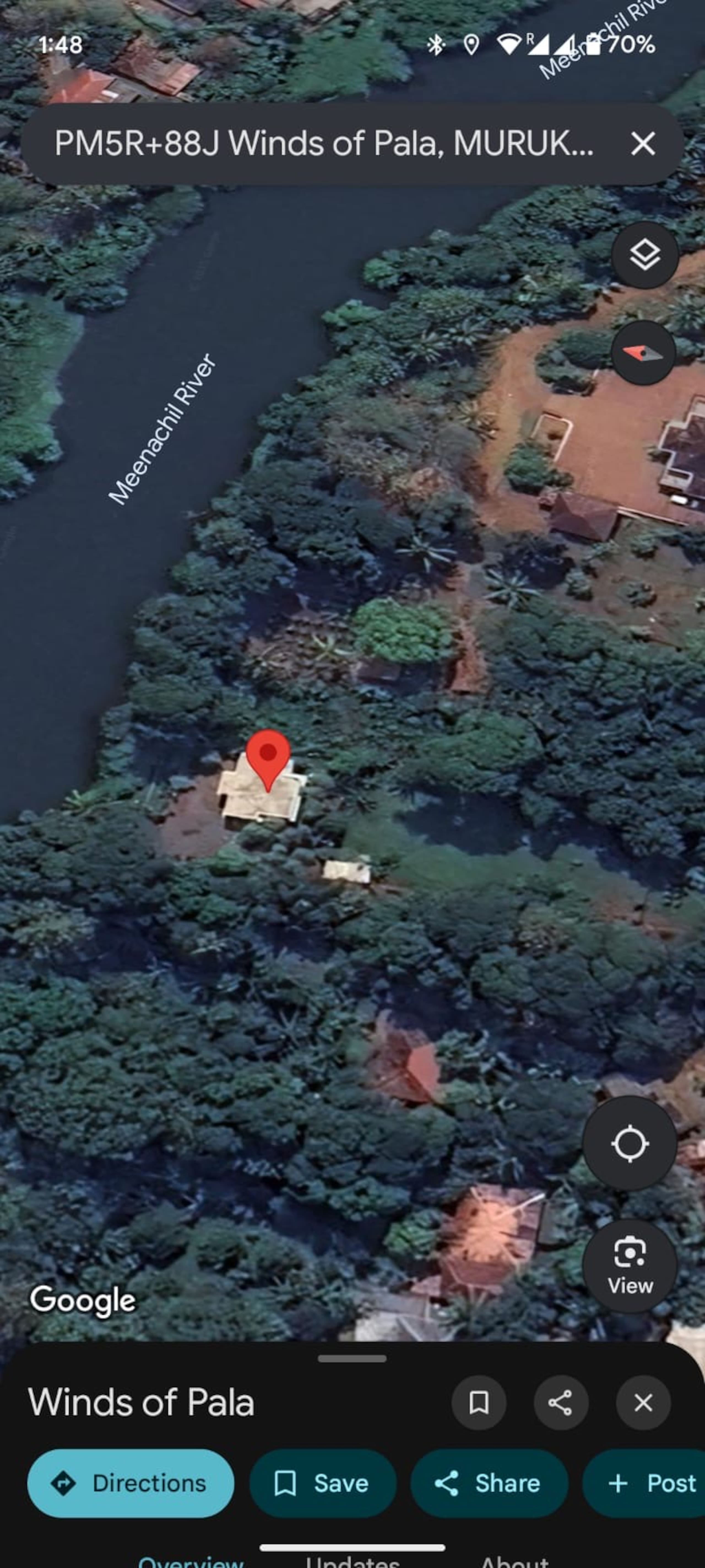 Riverside House in PALA TOWN With 2 AC bedrooms 5