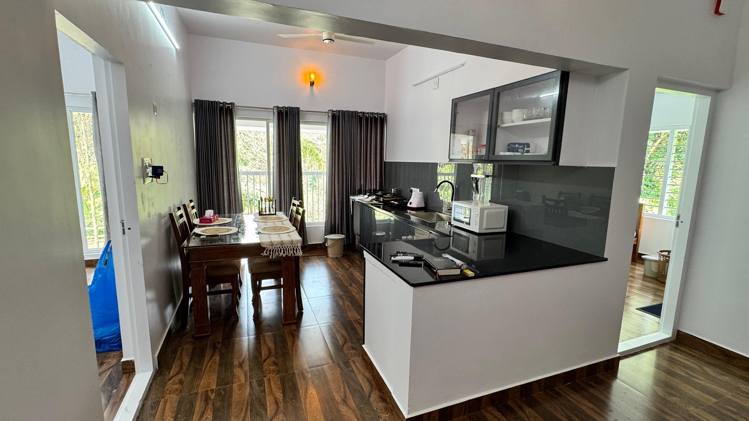 Riverside House in PALA TOWN With 2 AC bedrooms 4