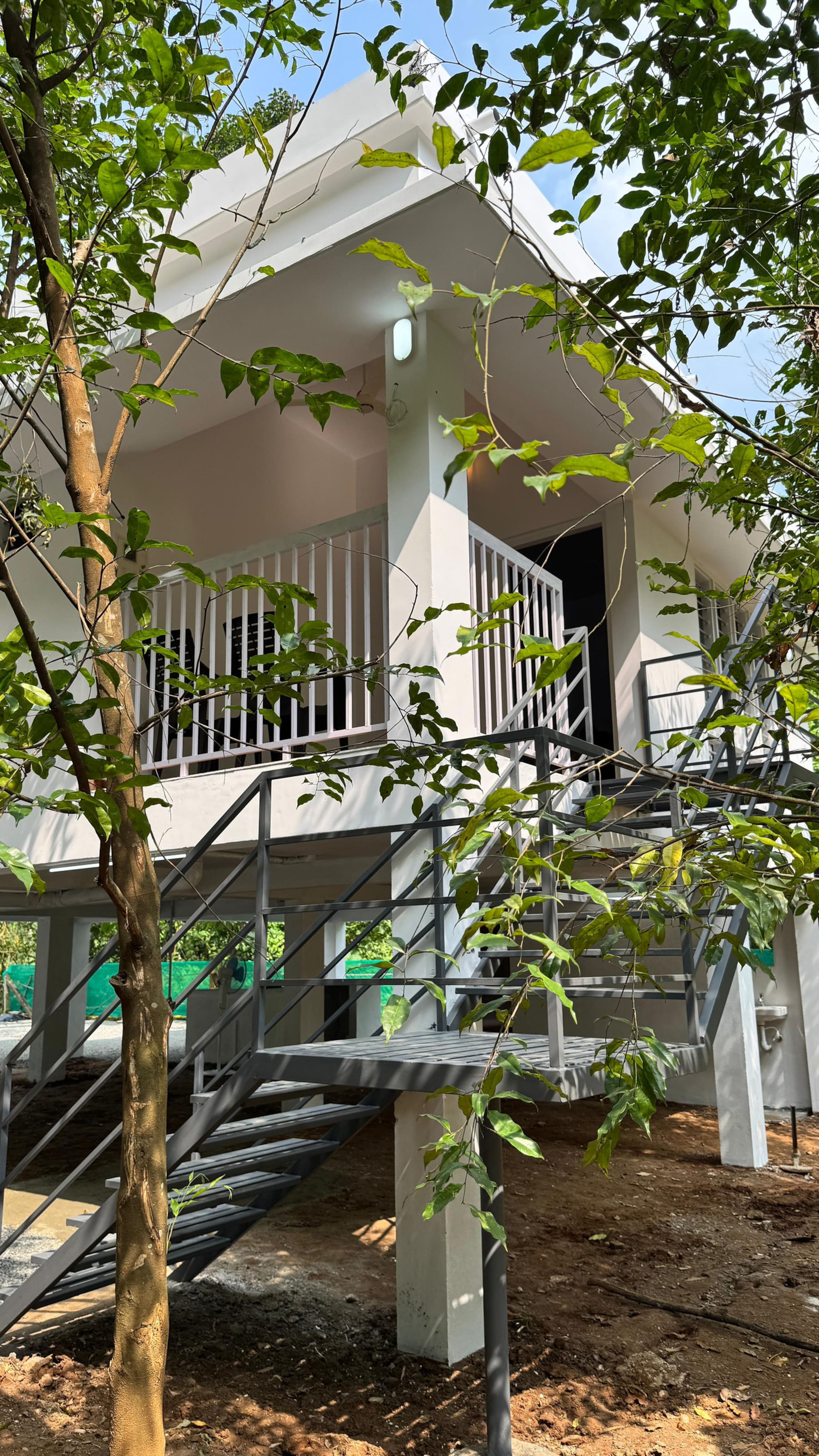 Riverside House in PALA TOWN With 2 AC bedrooms 13
