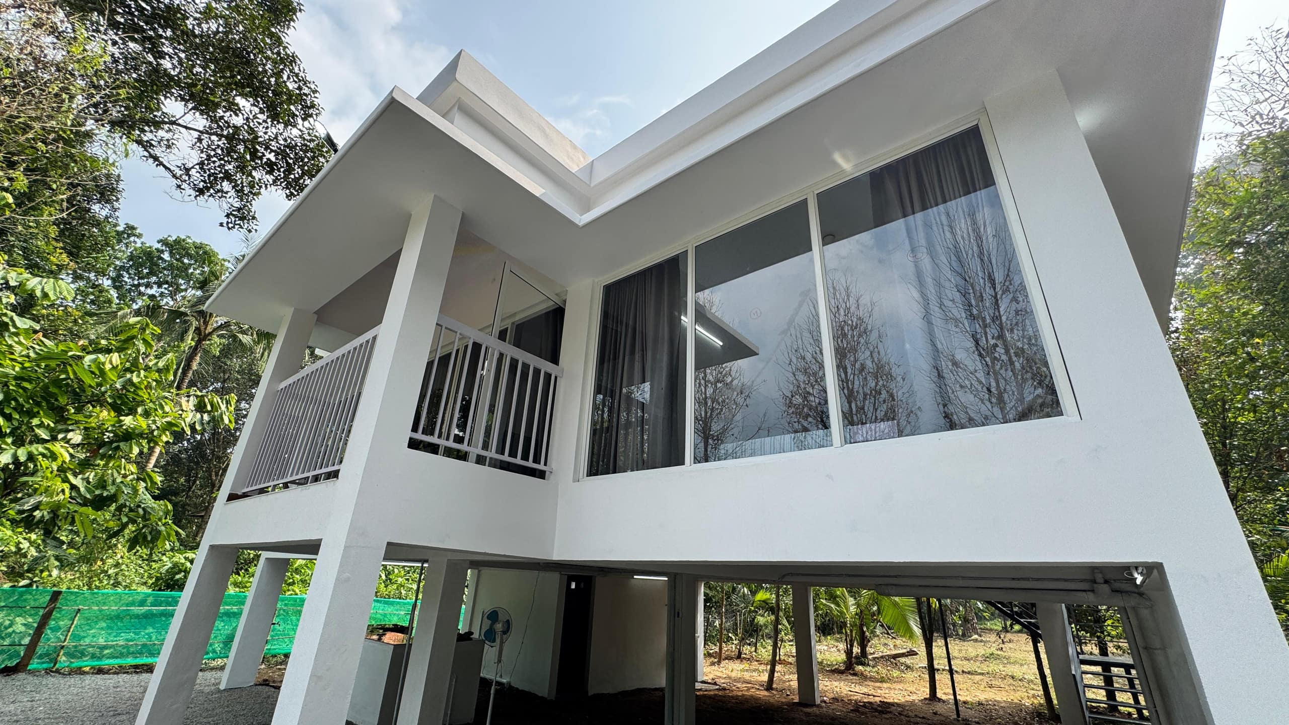 Riverside House in PALA TOWN With 2 AC bedrooms 12
