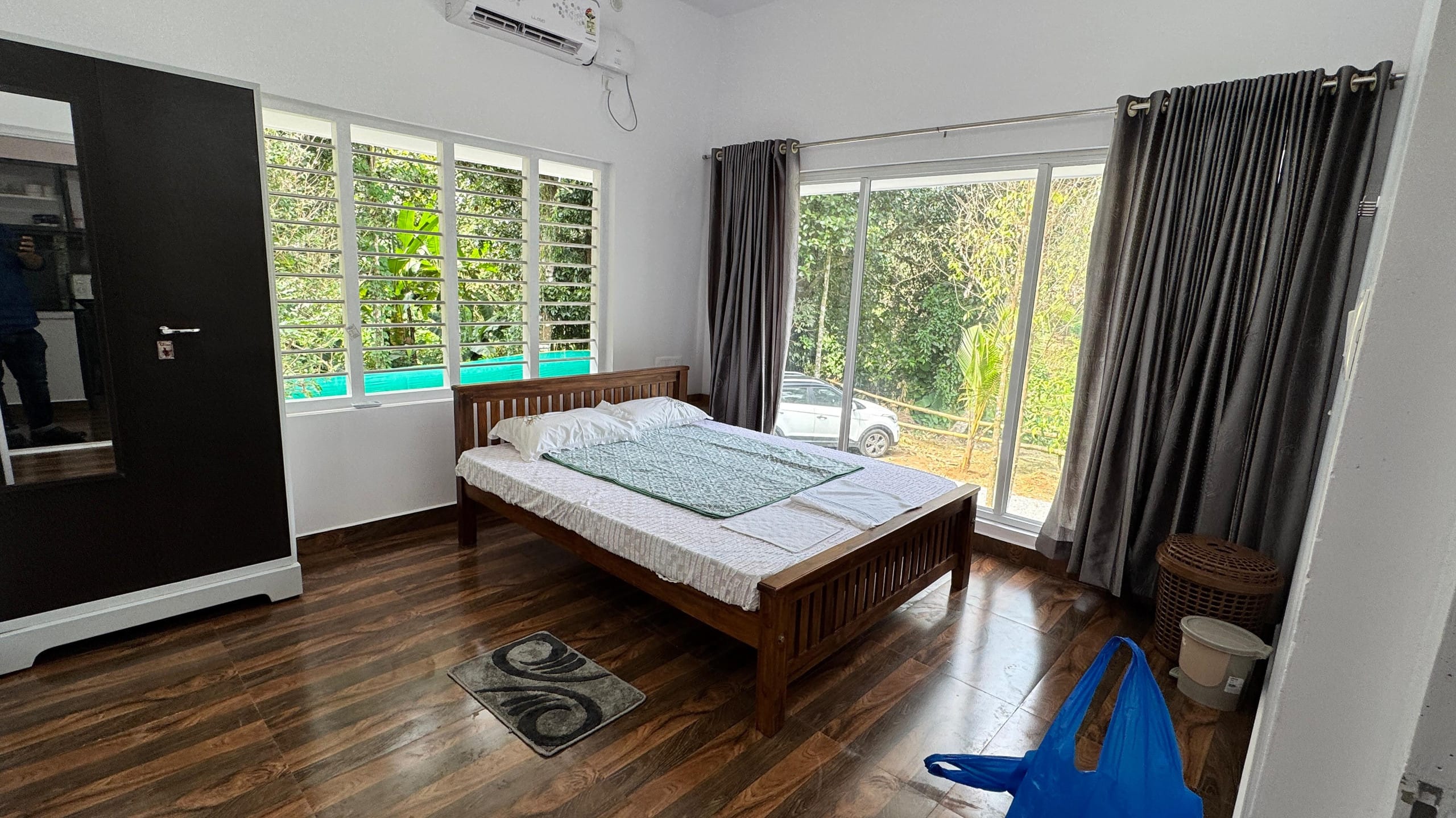 Riverside House in PALA TOWN With 2 AC bedrooms 3