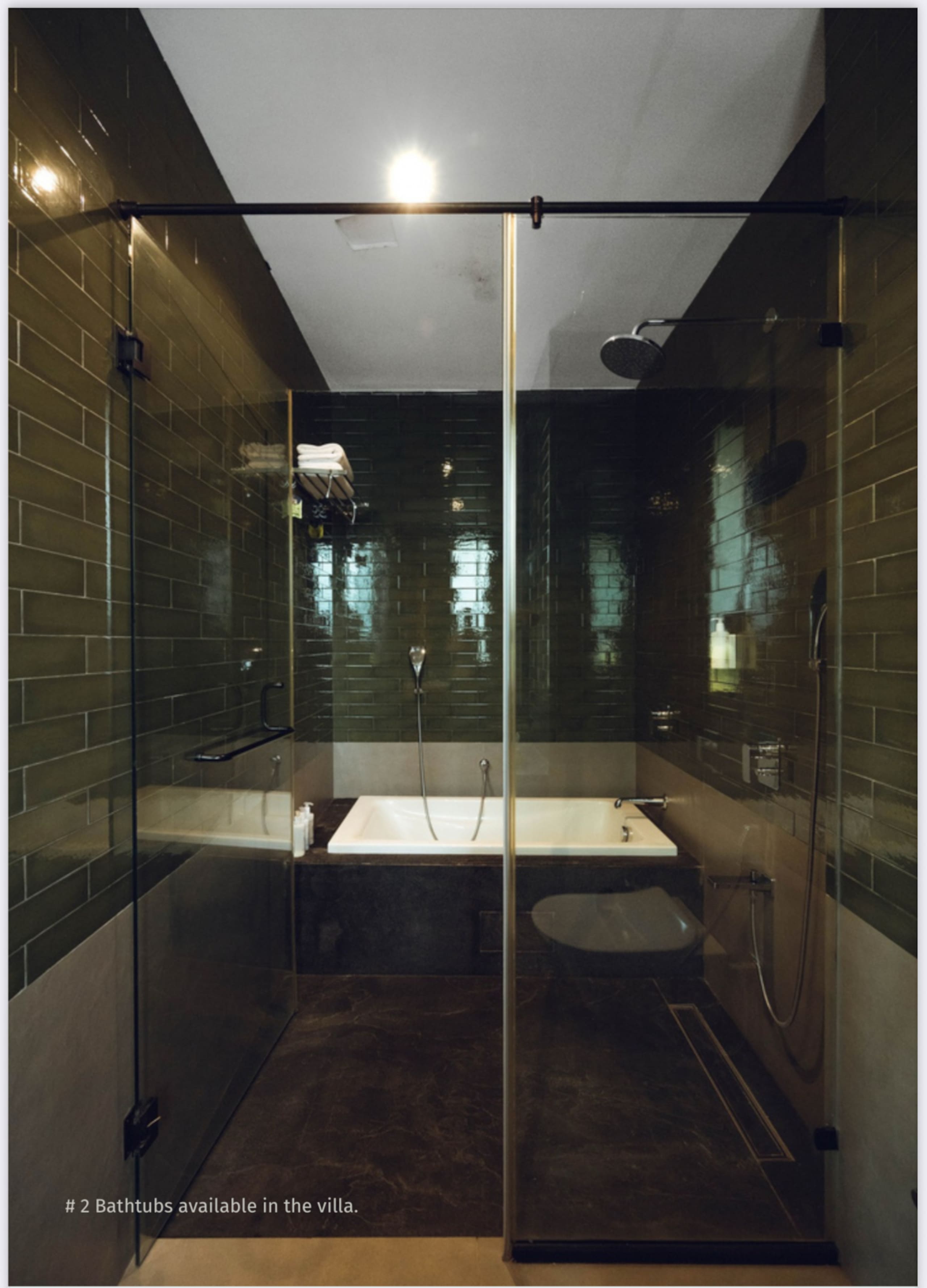 Banyan tree Villa- caretaker / pool / garden 15