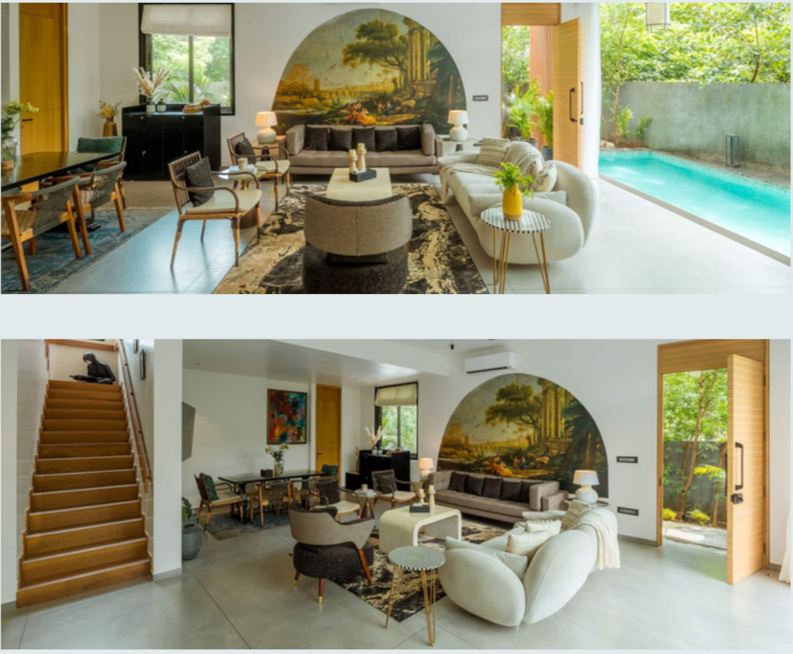 Banyan tree Villa- caretaker / pool / garden — photo 2
