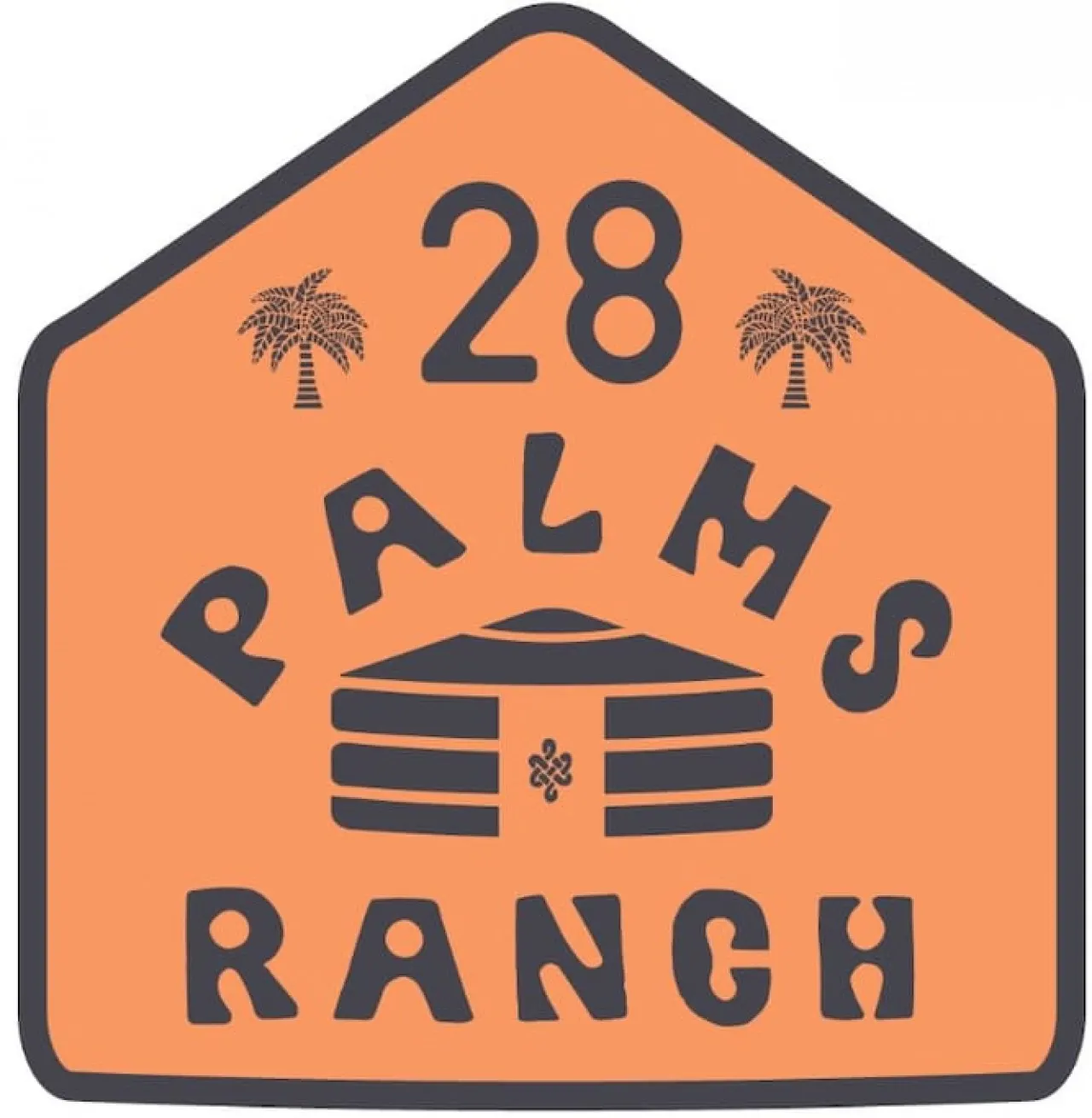 28 Palms Ranch Stargazing yurt #5 · Stargazing Mongolian Yurt JTNP — photo 4
