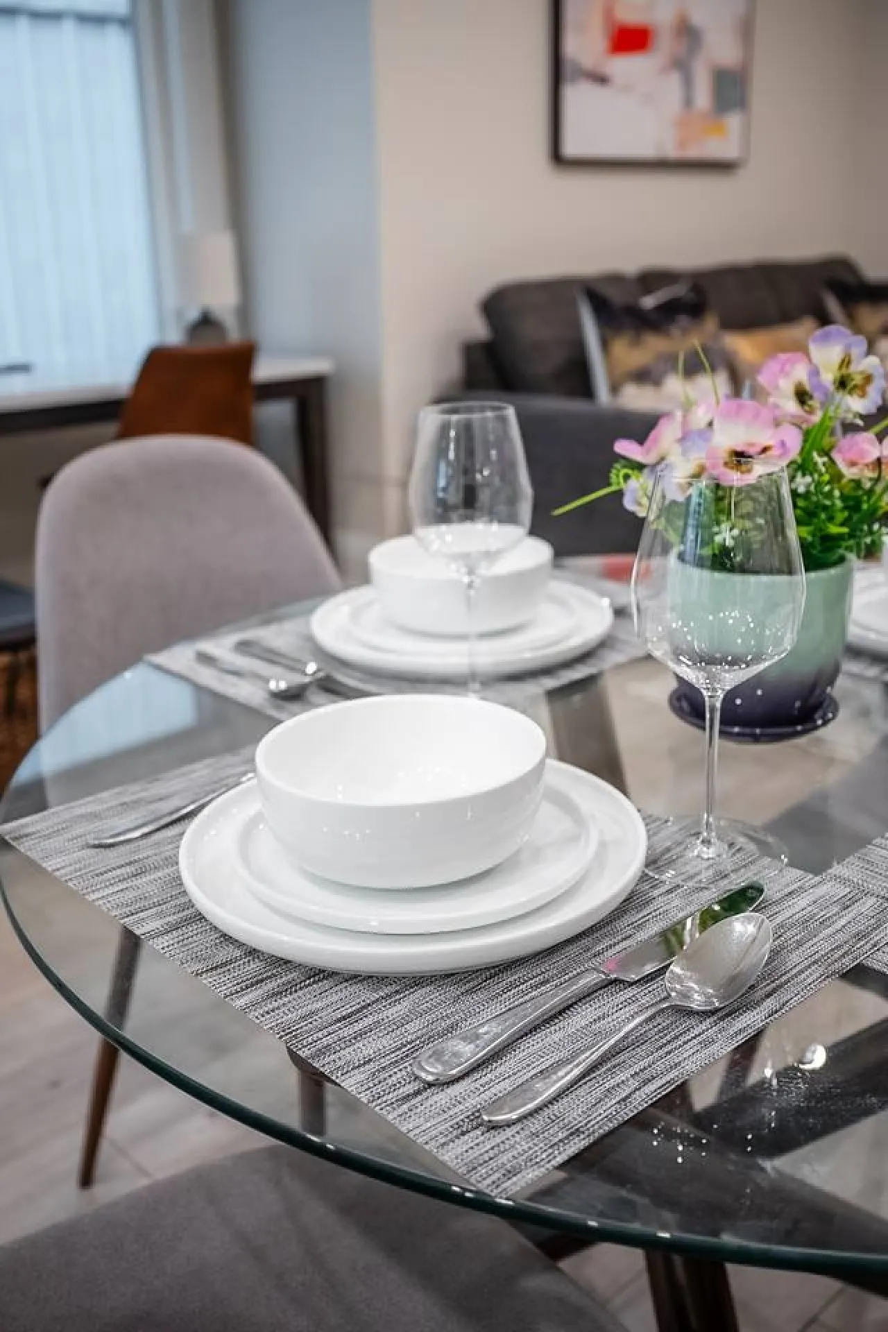 Modern Designer 1BR King Bed West End 16
