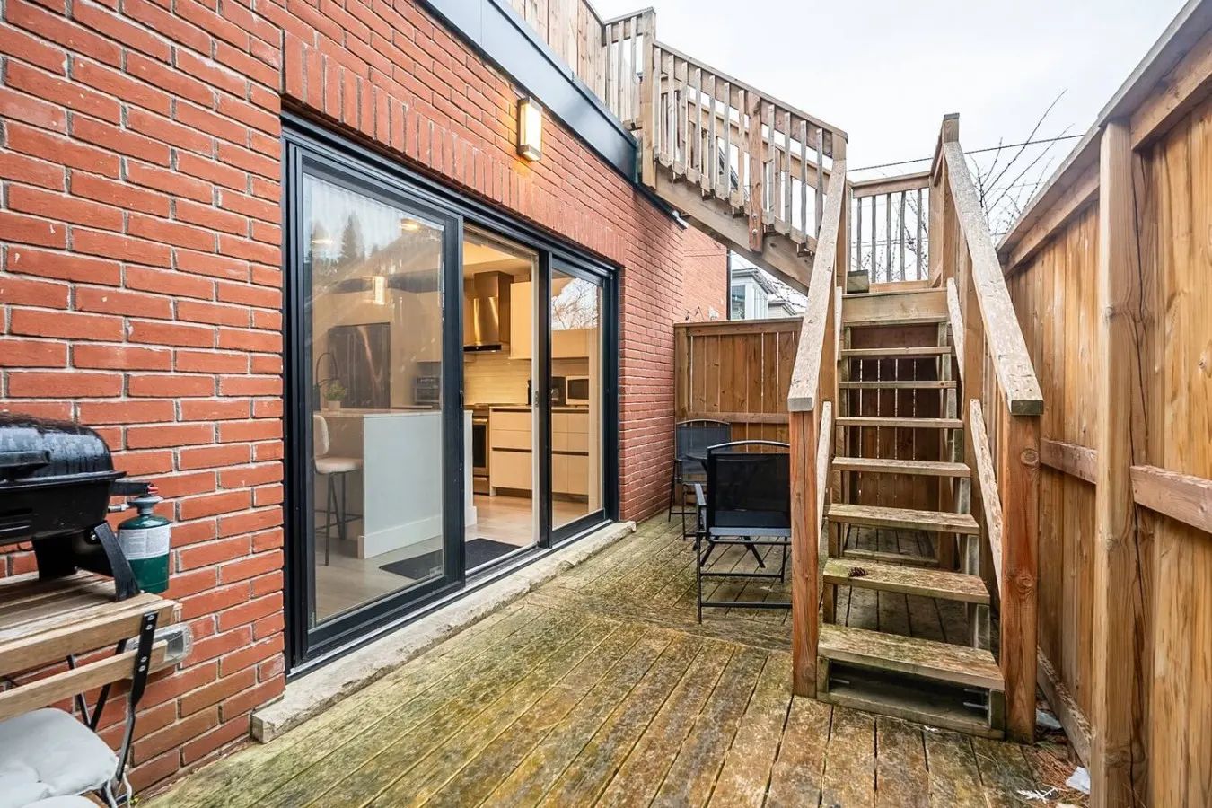 Modern Designer 1BR King Bed West End 6