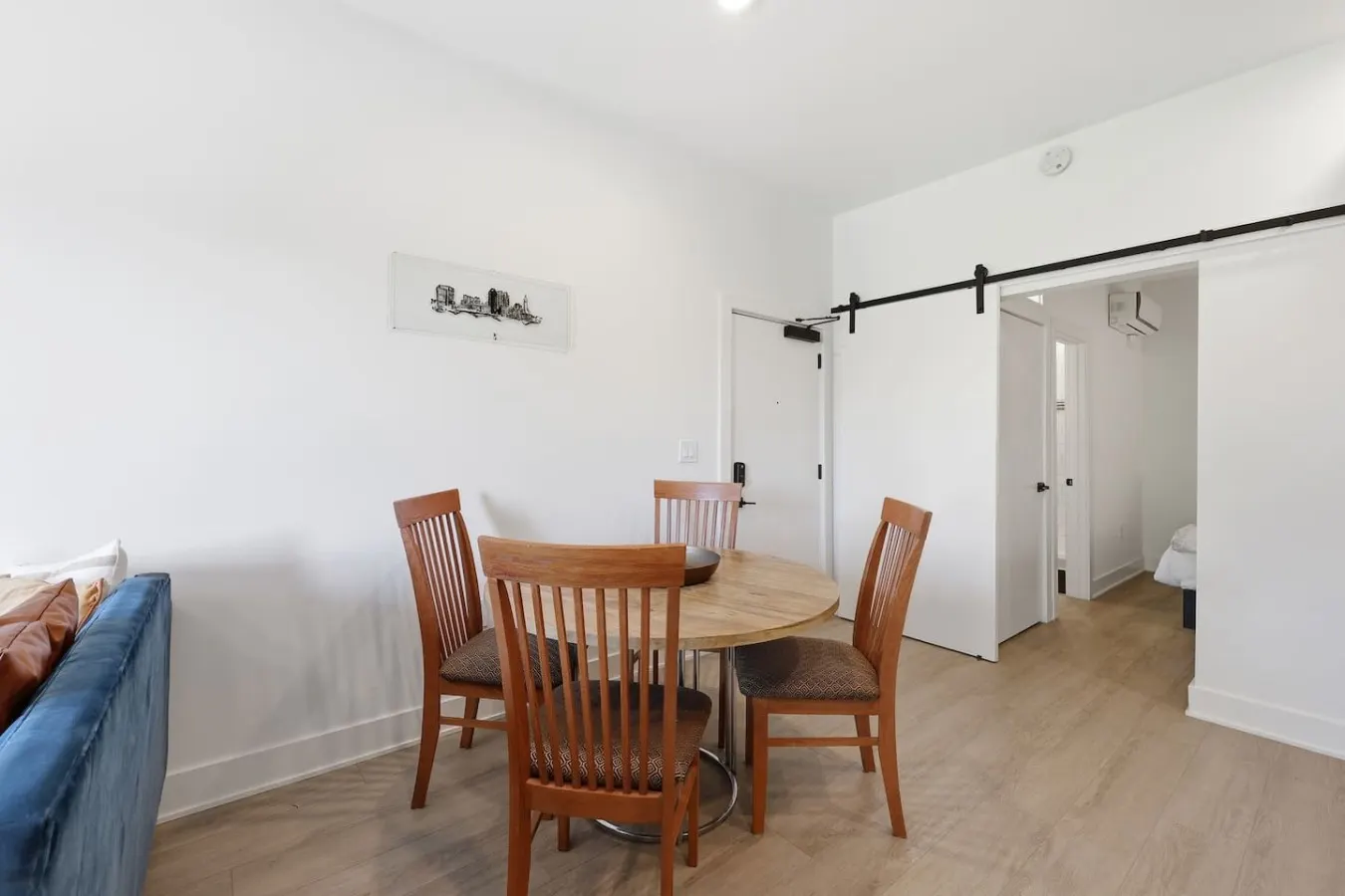 Olde Towne East Loft Brick, Workspace, Laundry 20