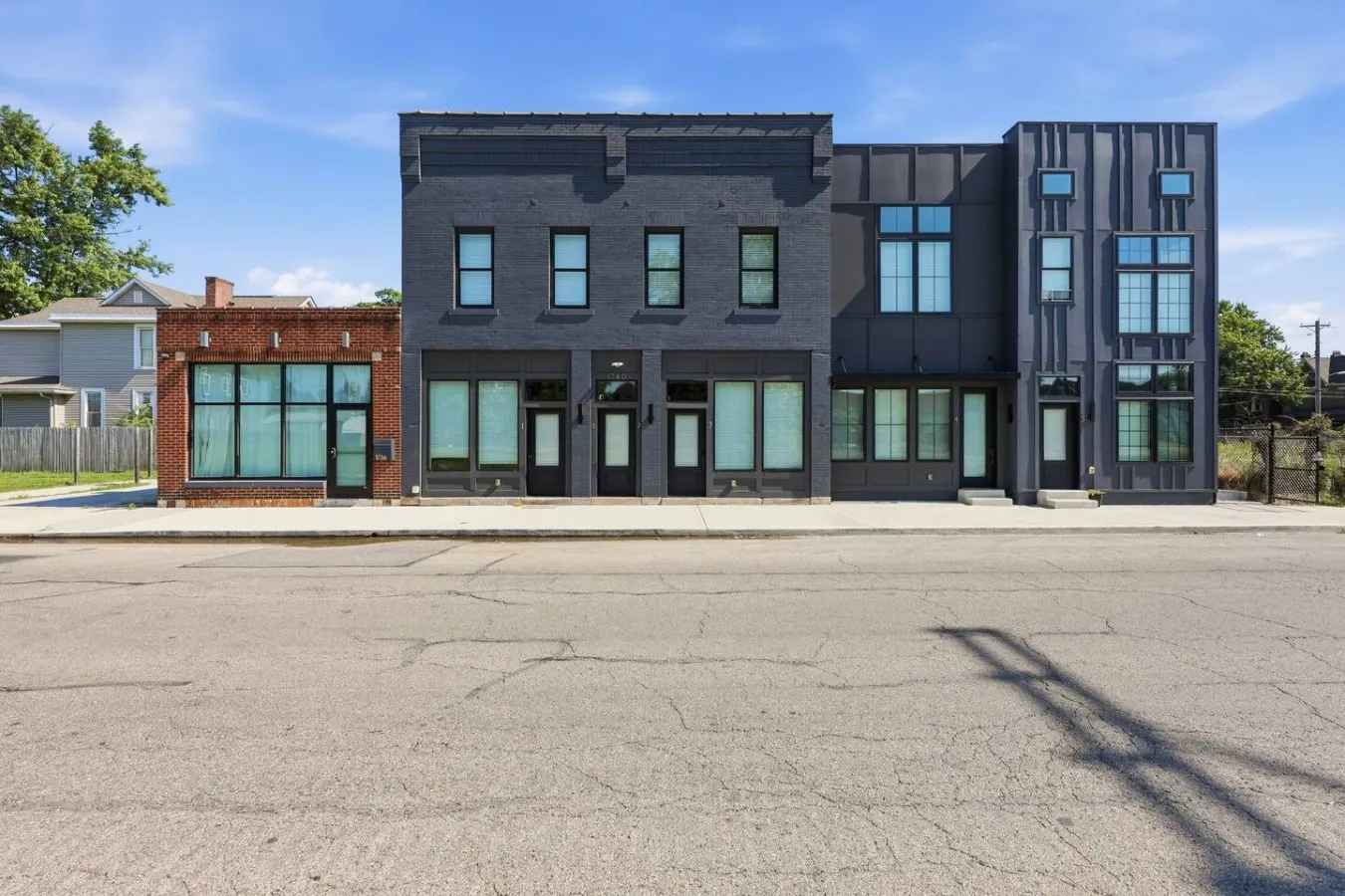 Olde Towne East Loft Brick, Workspace, Laundry 7