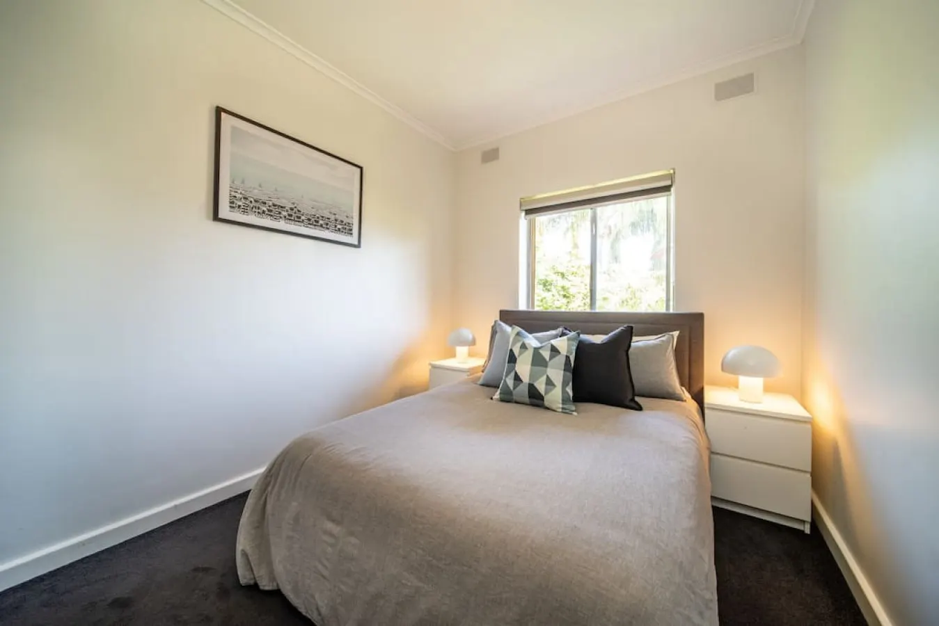 Clouds on Francis—Cosy Comfort off Melbourne St 15