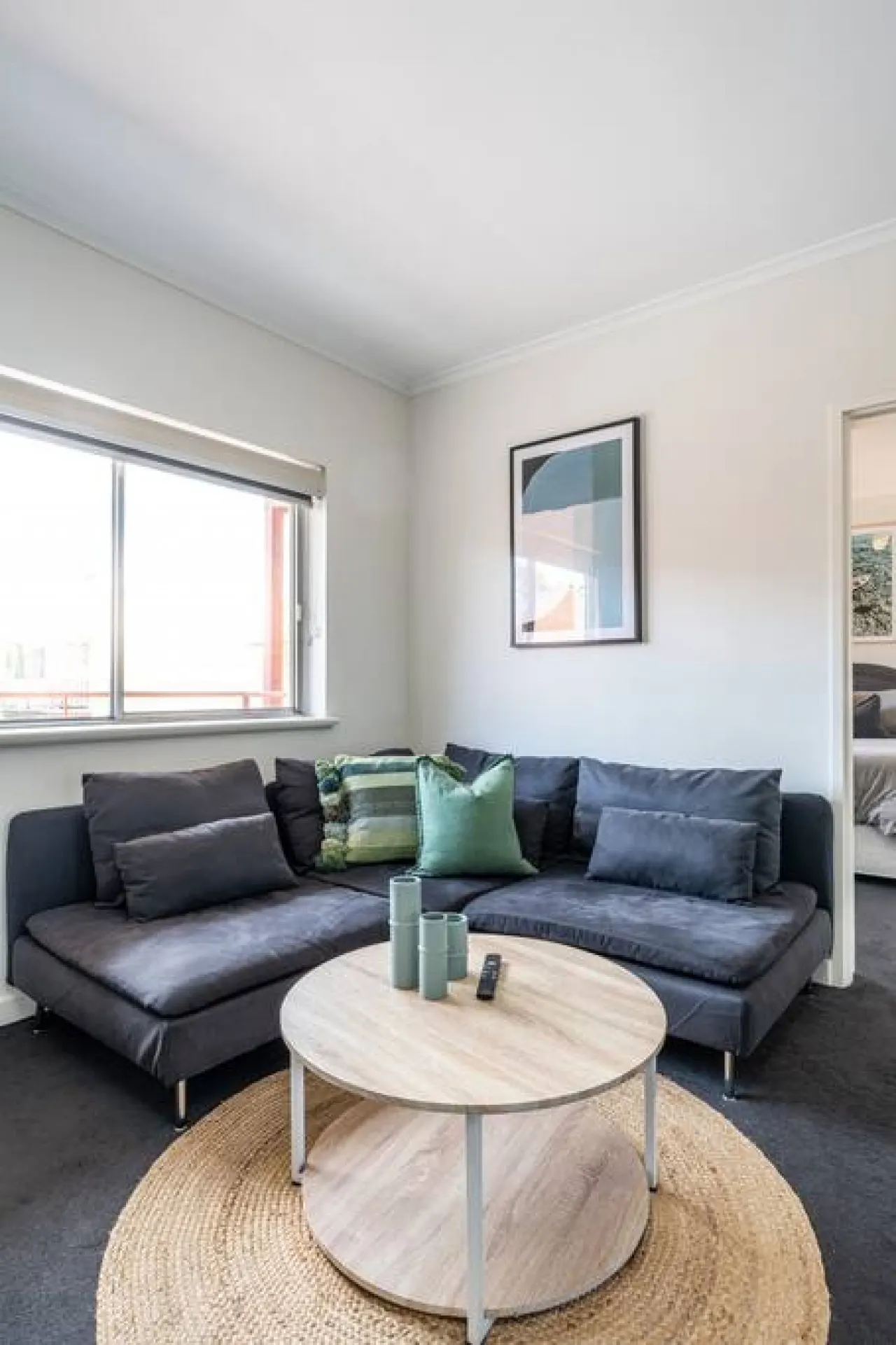 Clouds on Francis—Cosy Comfort off Melbourne St 3