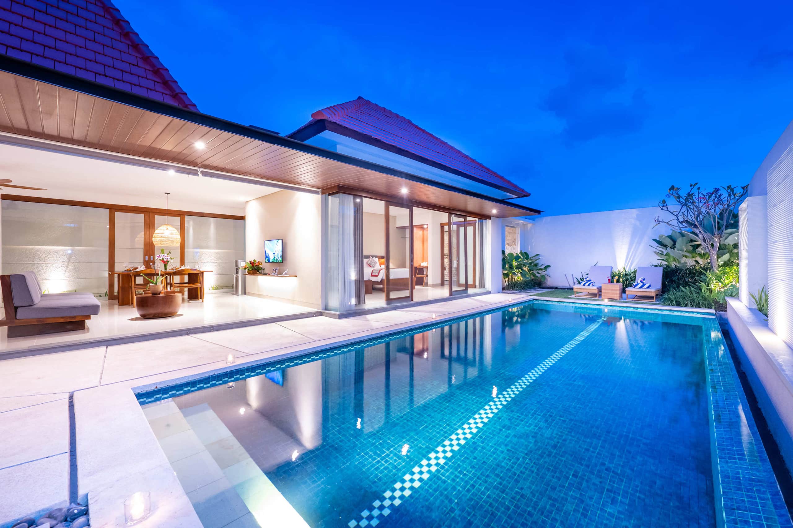 Fenosa Villa 8 – Luxury 2BR Villa in Seminyak
