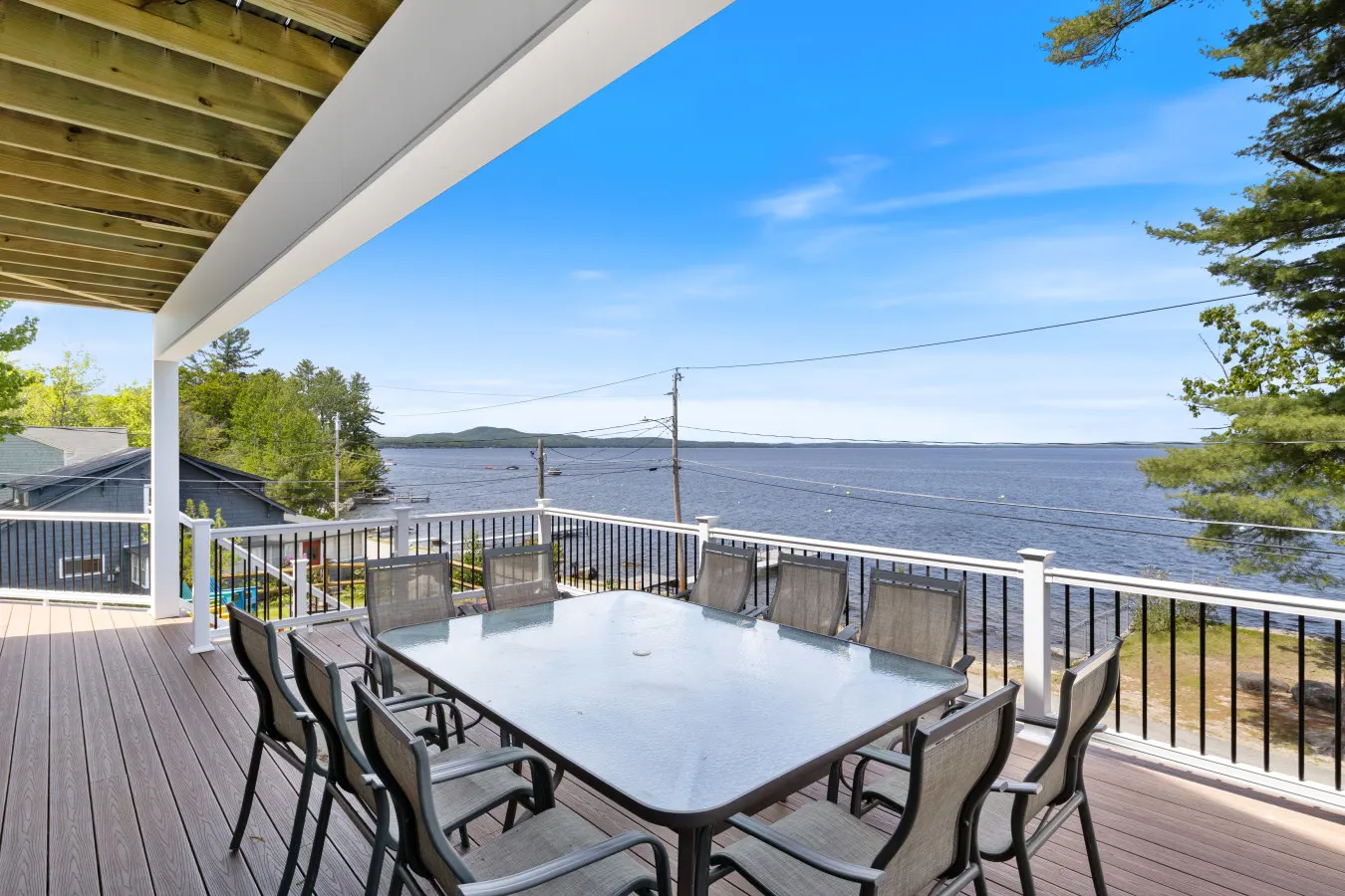 Rocky Beach House- A BRAND NEW Lake House on Sebago 11