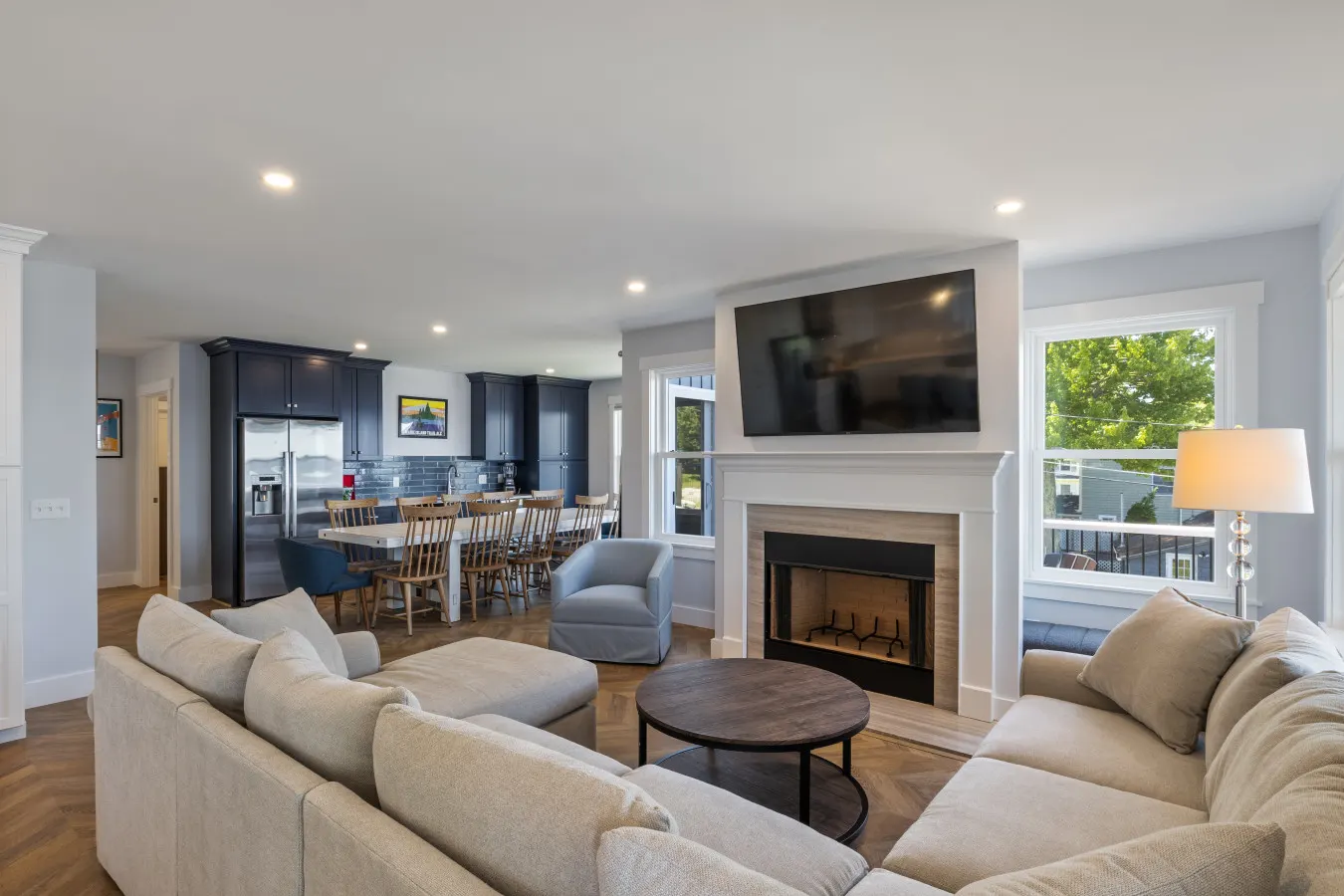 Rocky Beach House- A BRAND NEW Lake House on Sebago 13