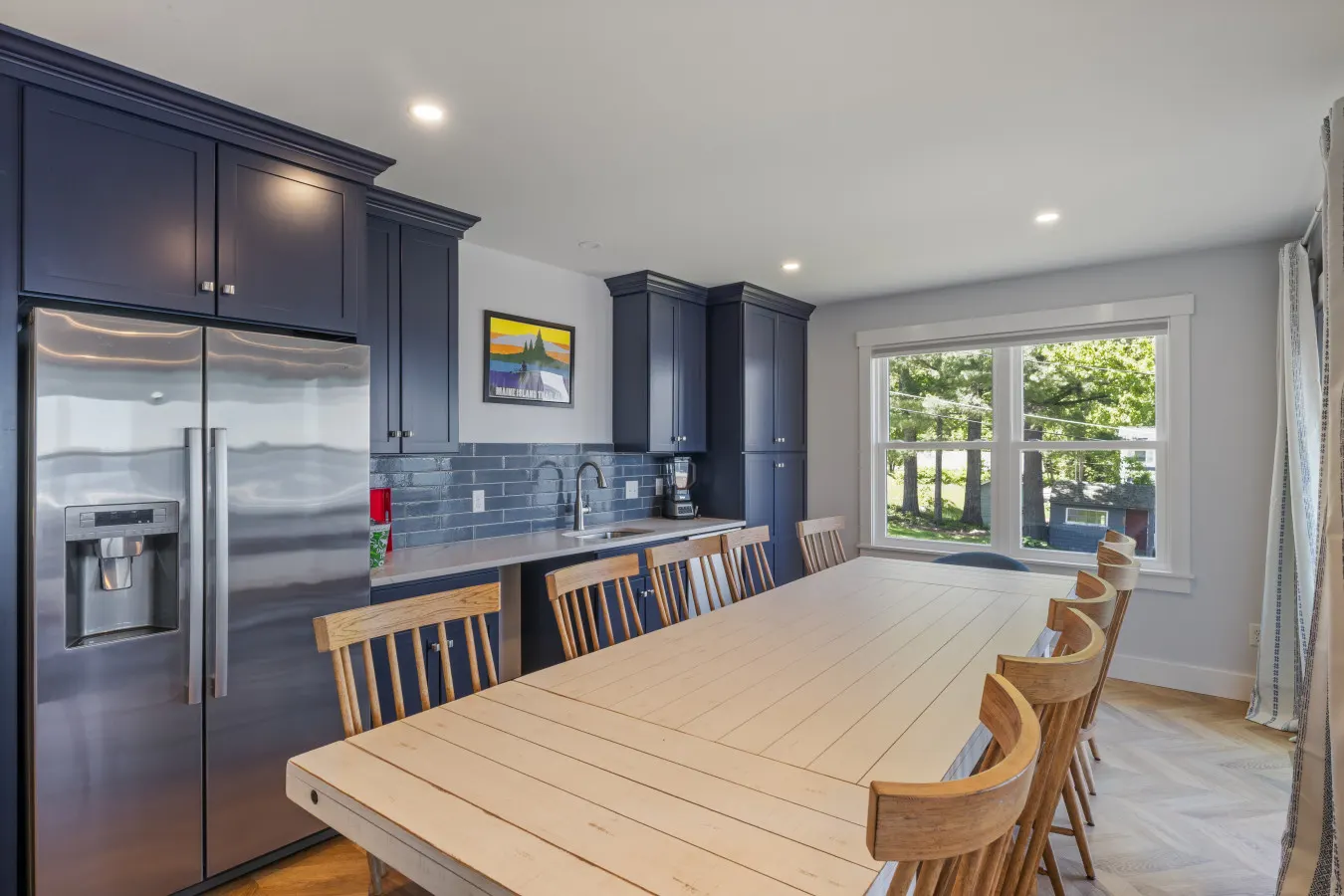 Rocky Beach House- A BRAND NEW Lake House on Sebago 14