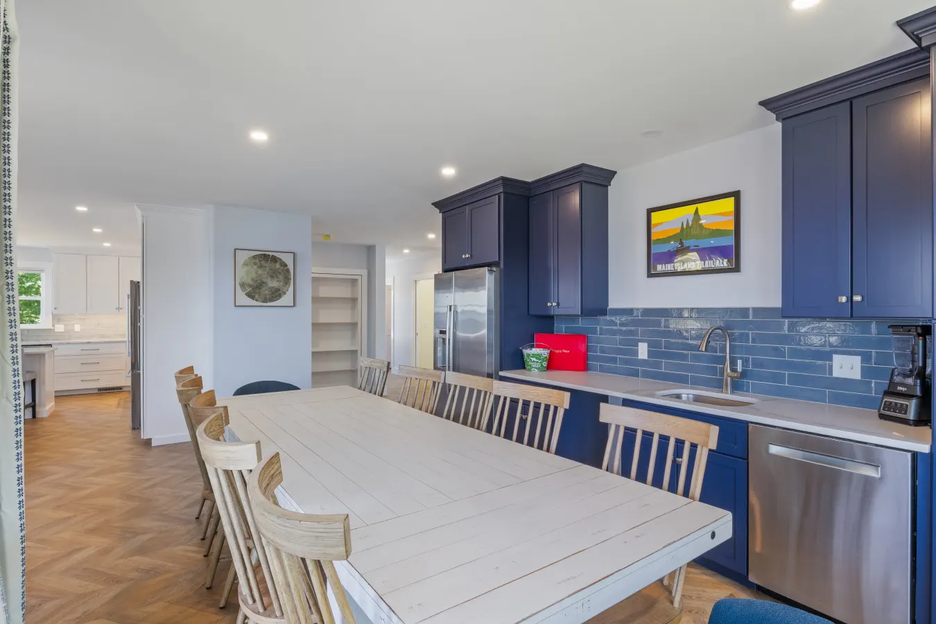 Rocky Beach House- A BRAND NEW Lake House on Sebago 16