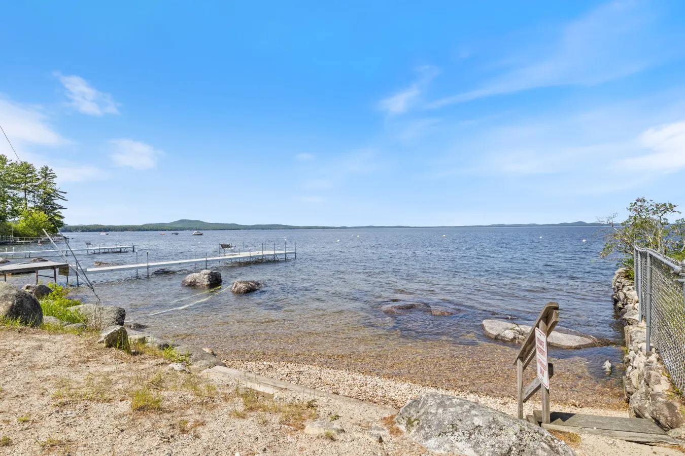 Rocky Beach House- A BRAND NEW Lake House on Sebago — photo 4