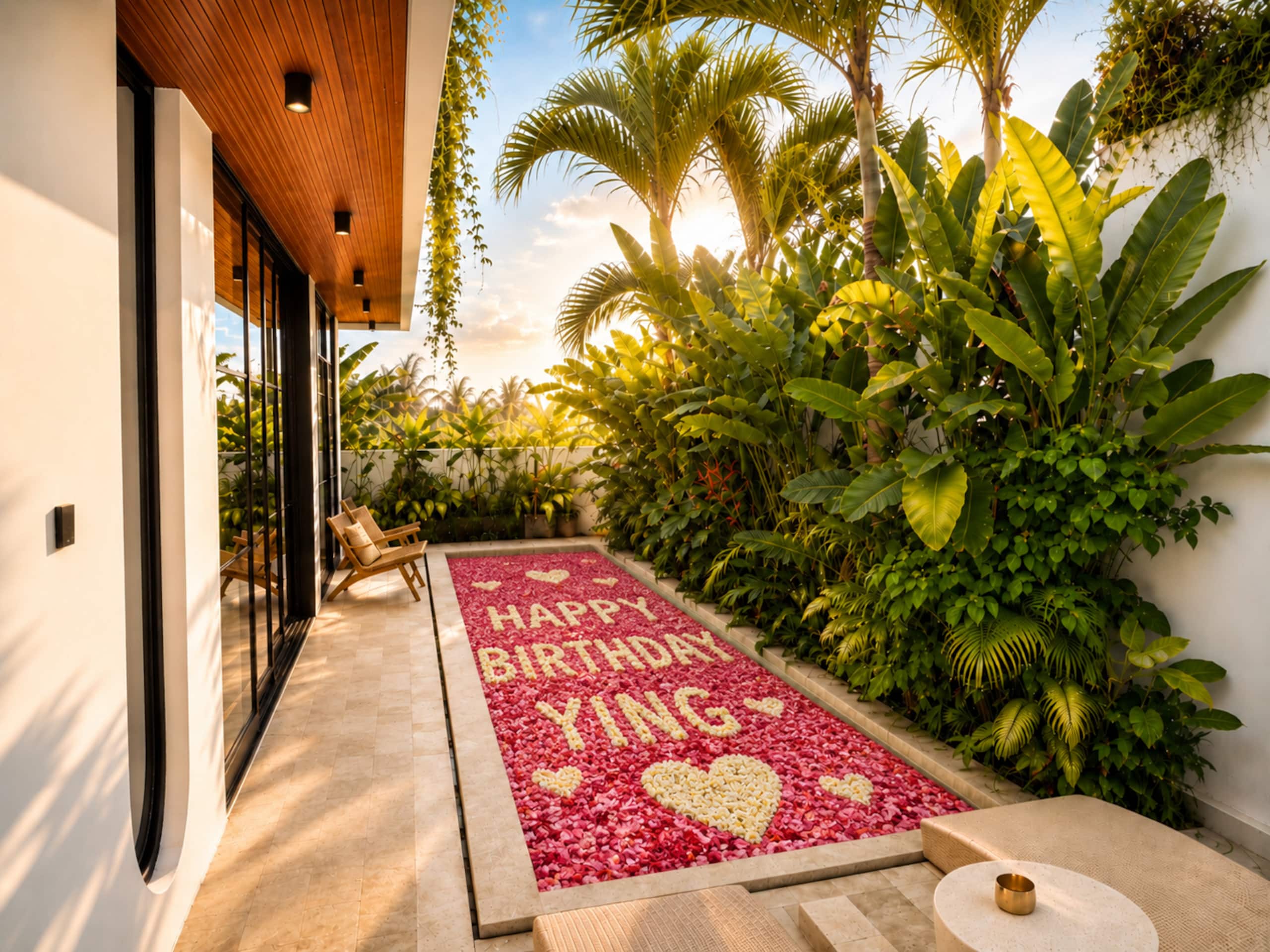 Villa Cemagi 2BR