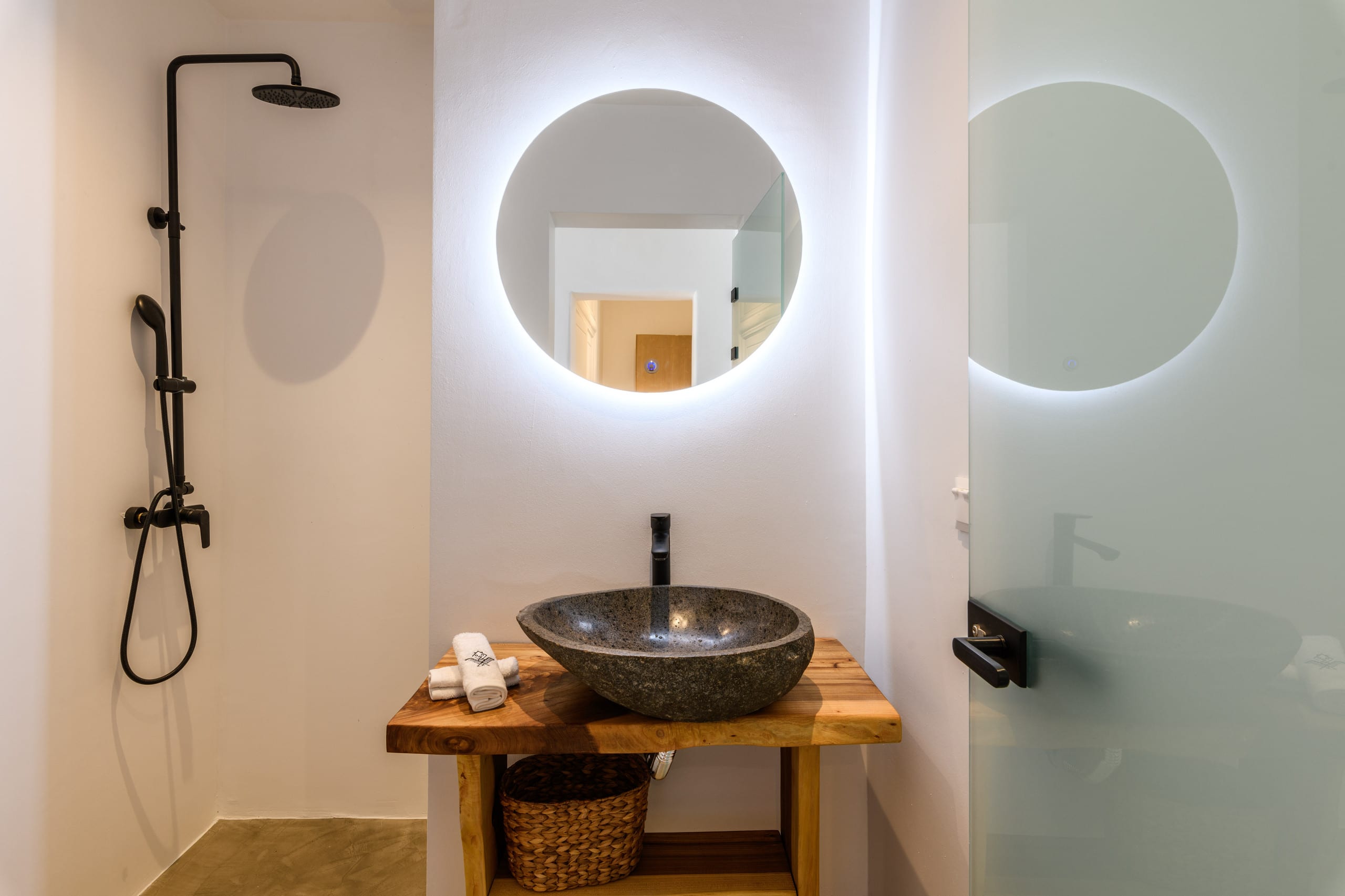 Elements Mykonos | Villa with pool near Scorpios 28
