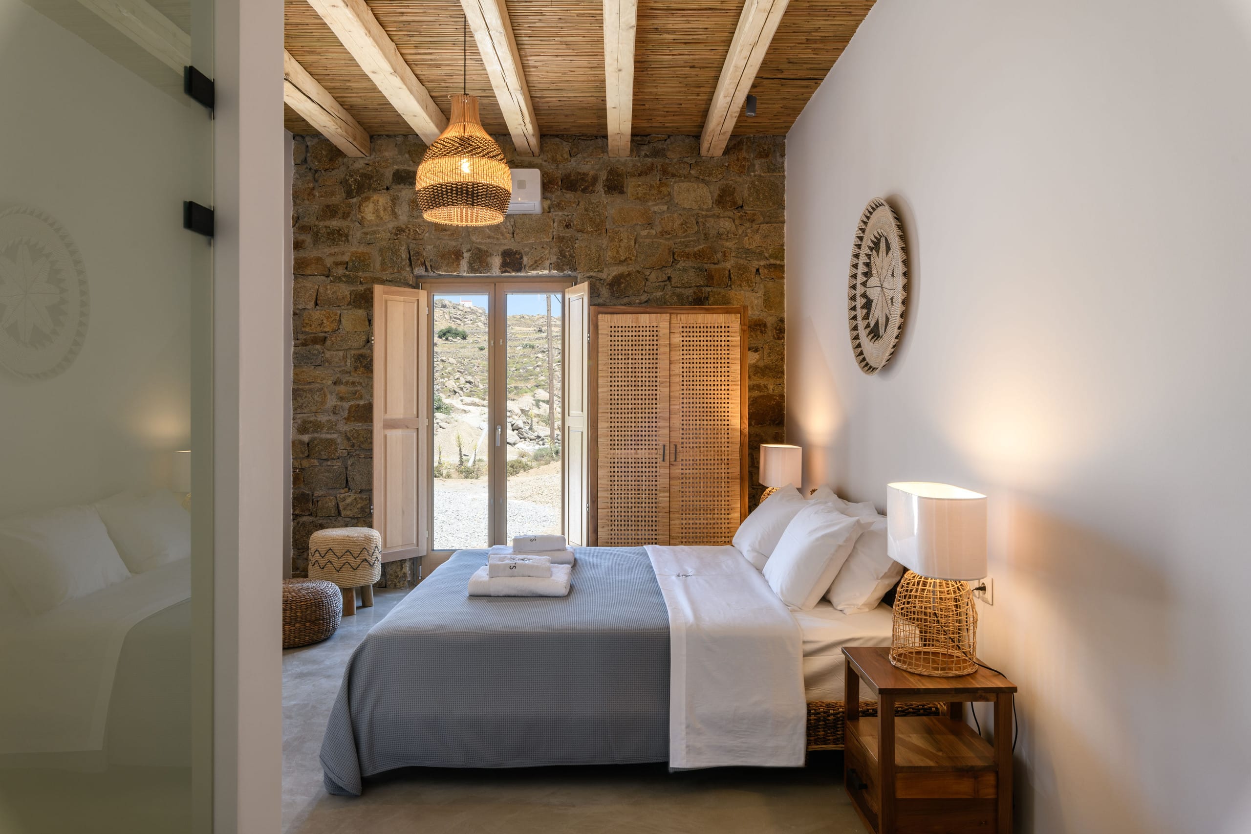 Elements Mykonos | Villa with pool near Scorpios 21