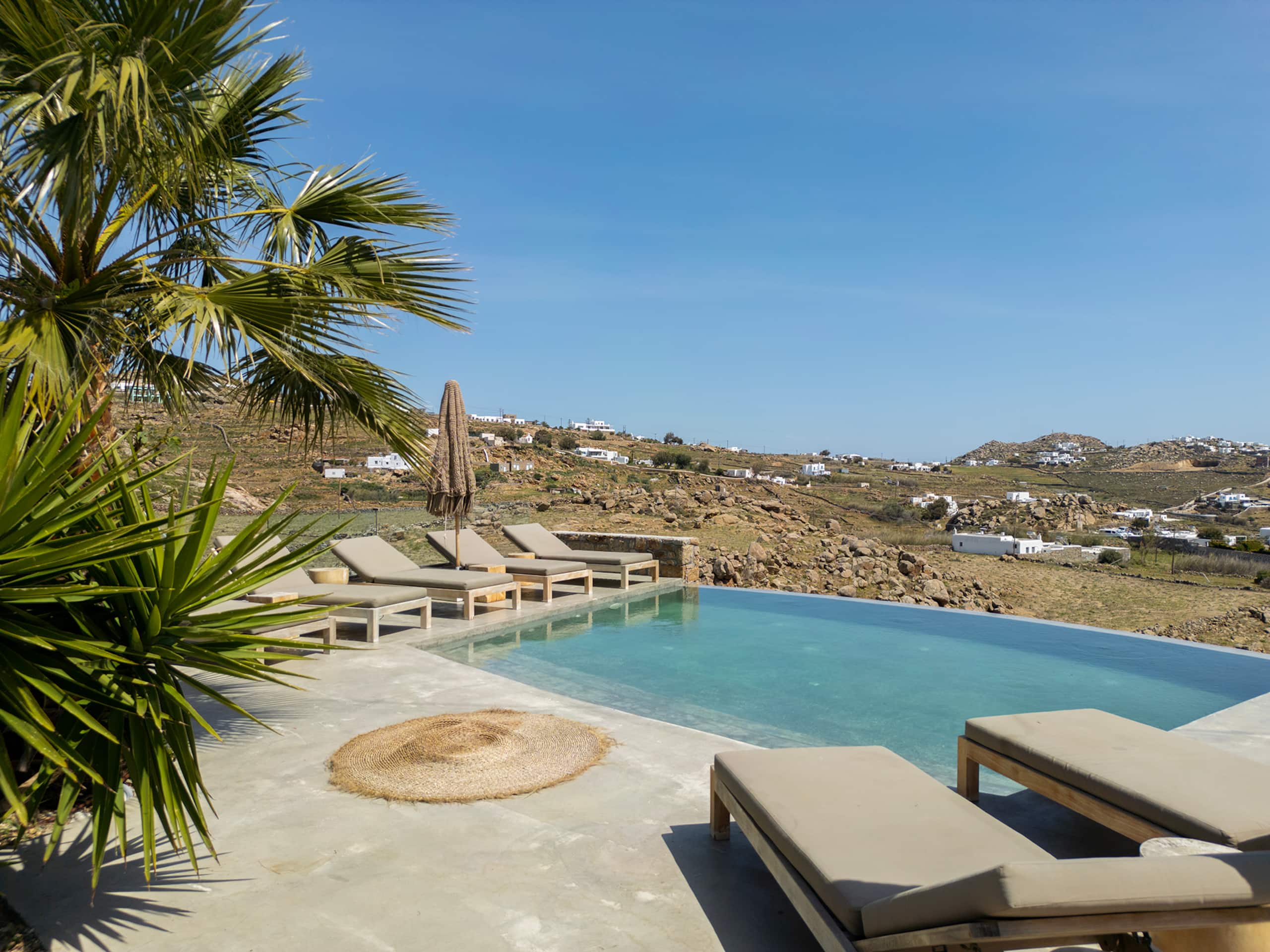 Elements Mykonos | Villa with pool near Scorpios — photo 4