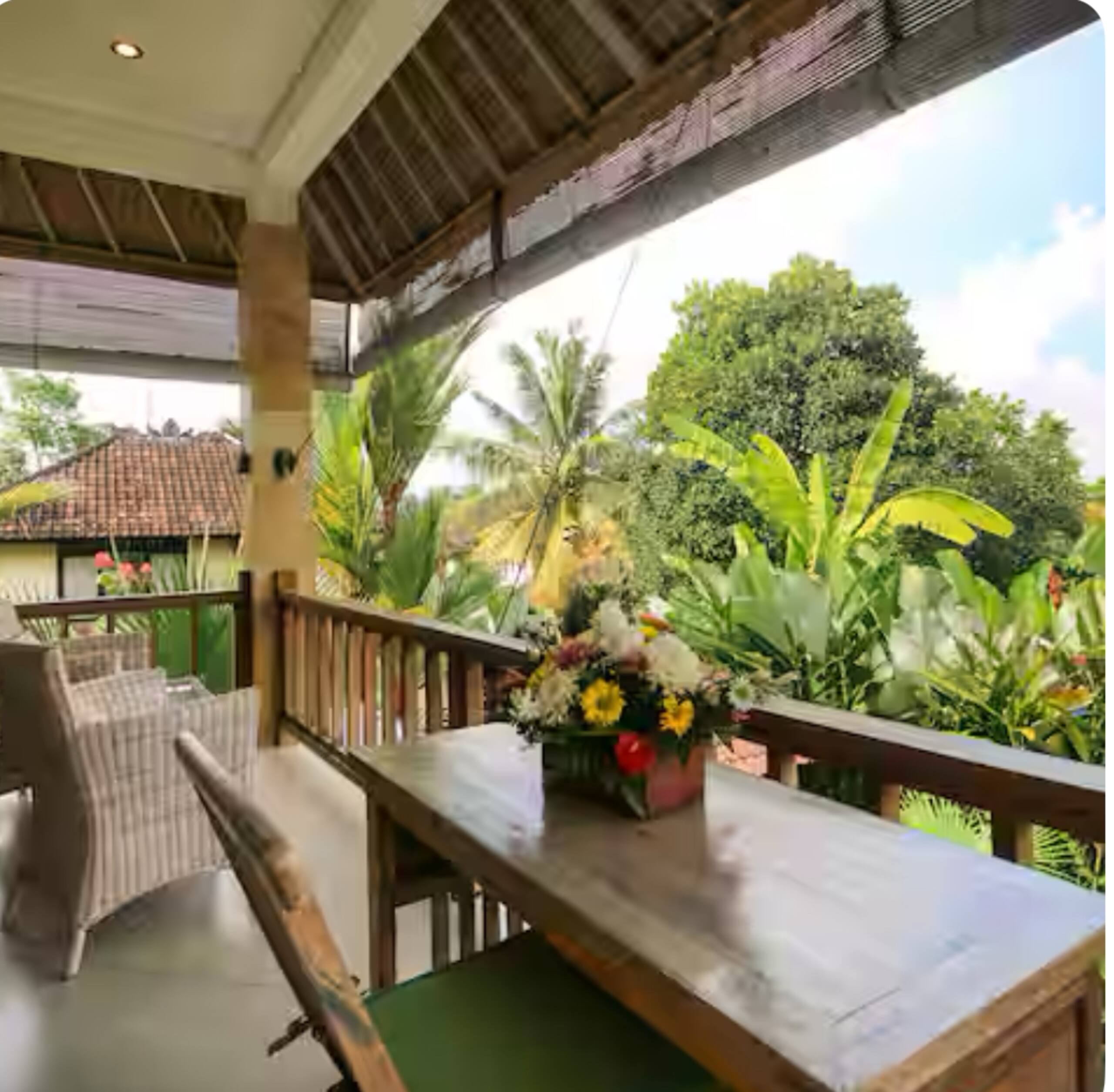 Brilliant- 2Bed Villa/Pool/AC/Gardens/Penestanan — photo 4
