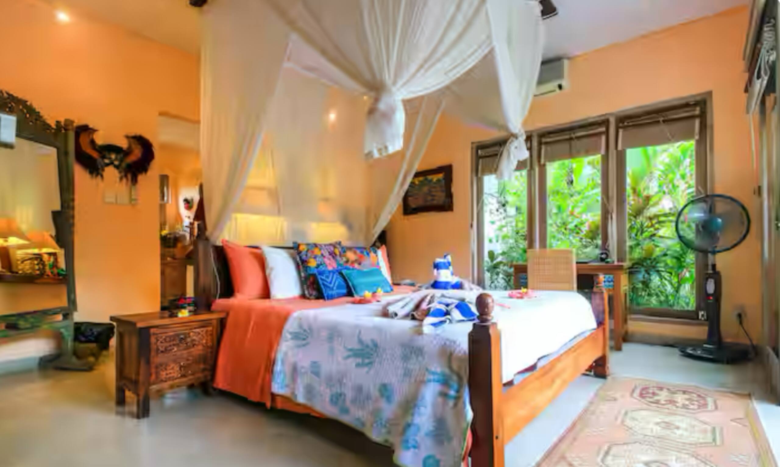 Brilliant- 2Bed Villa/Pool/AC/Gardens/Penestanan — photo 3