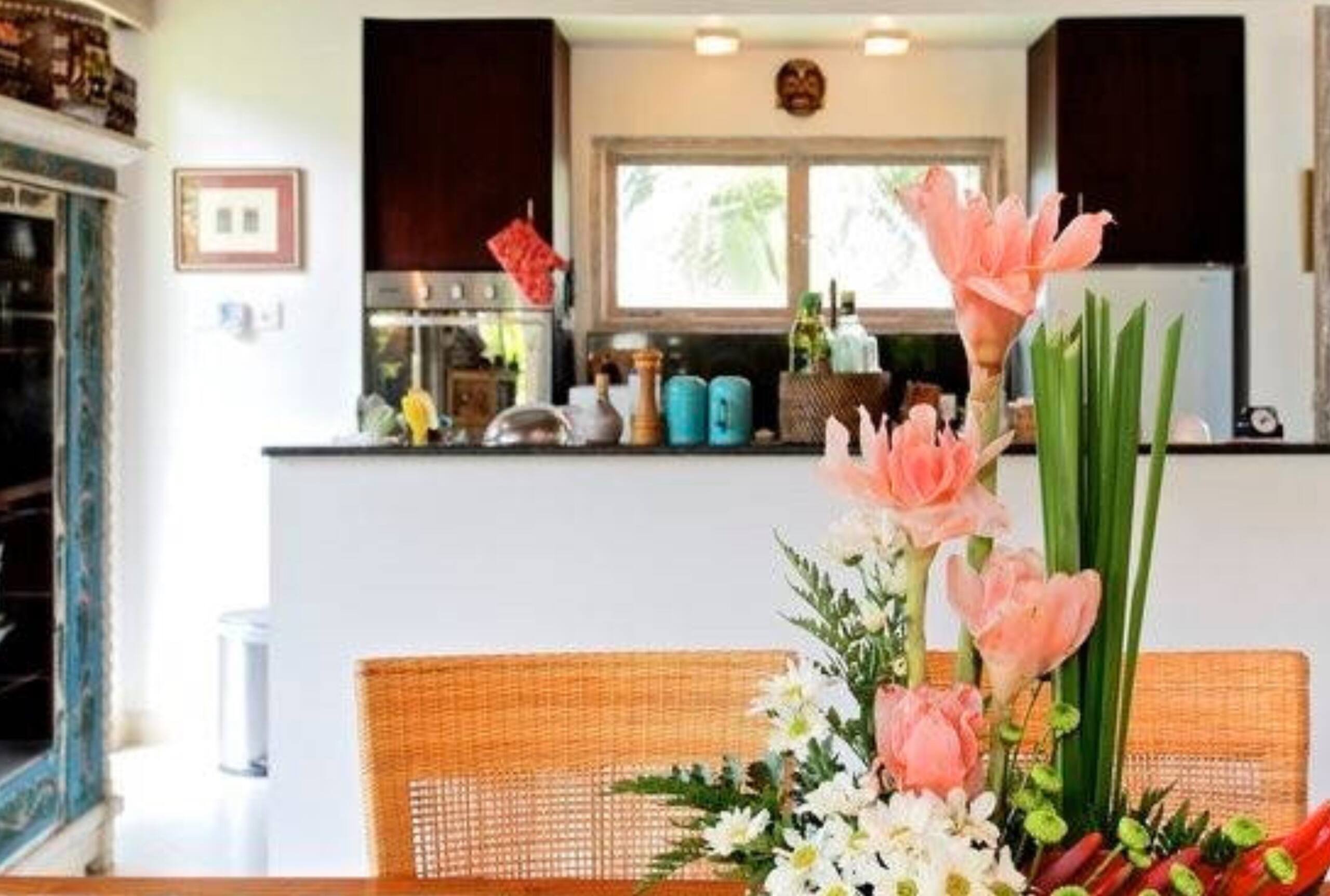 Brilliant- 2Bed Villa/Pool/AC/Gardens/Penestanan 8