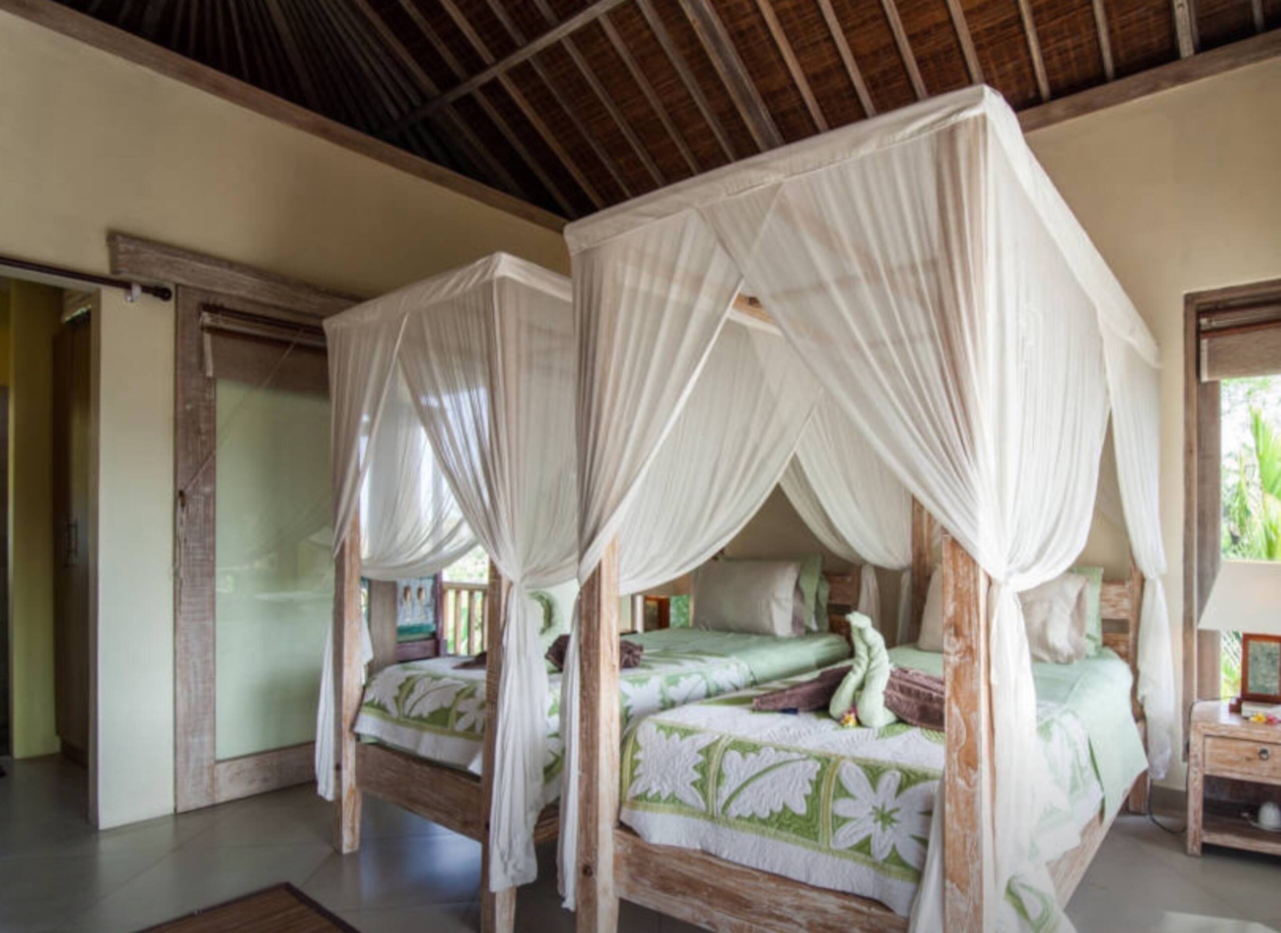 Brilliant- 2Bed Villa/Pool/AC/Gardens/Penestanan 12