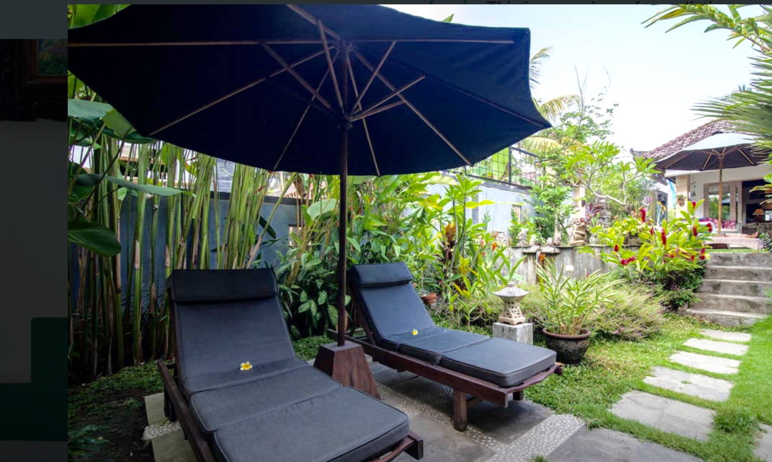 Brilliant- 2Bed Villa/Pool/AC/Gardens/Penestanan 7