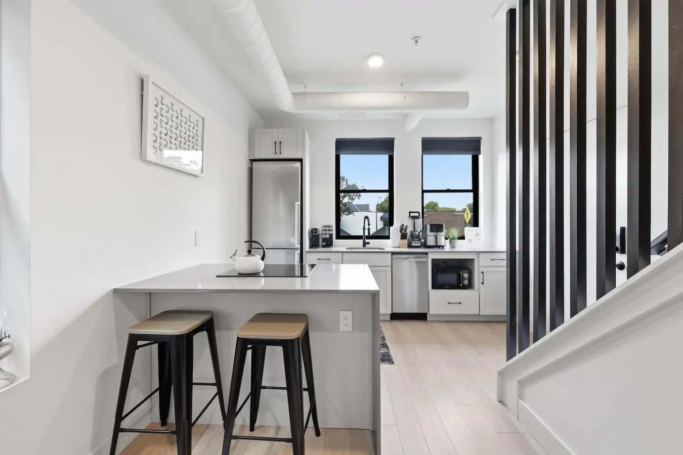 Premium 30-Night Stay in Columbus 9