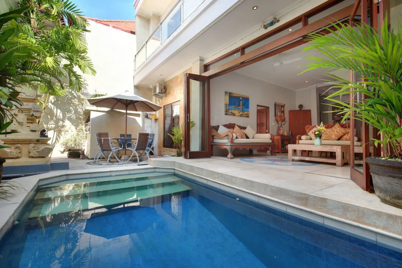 Legian Blue Ocean Villa — photo 2