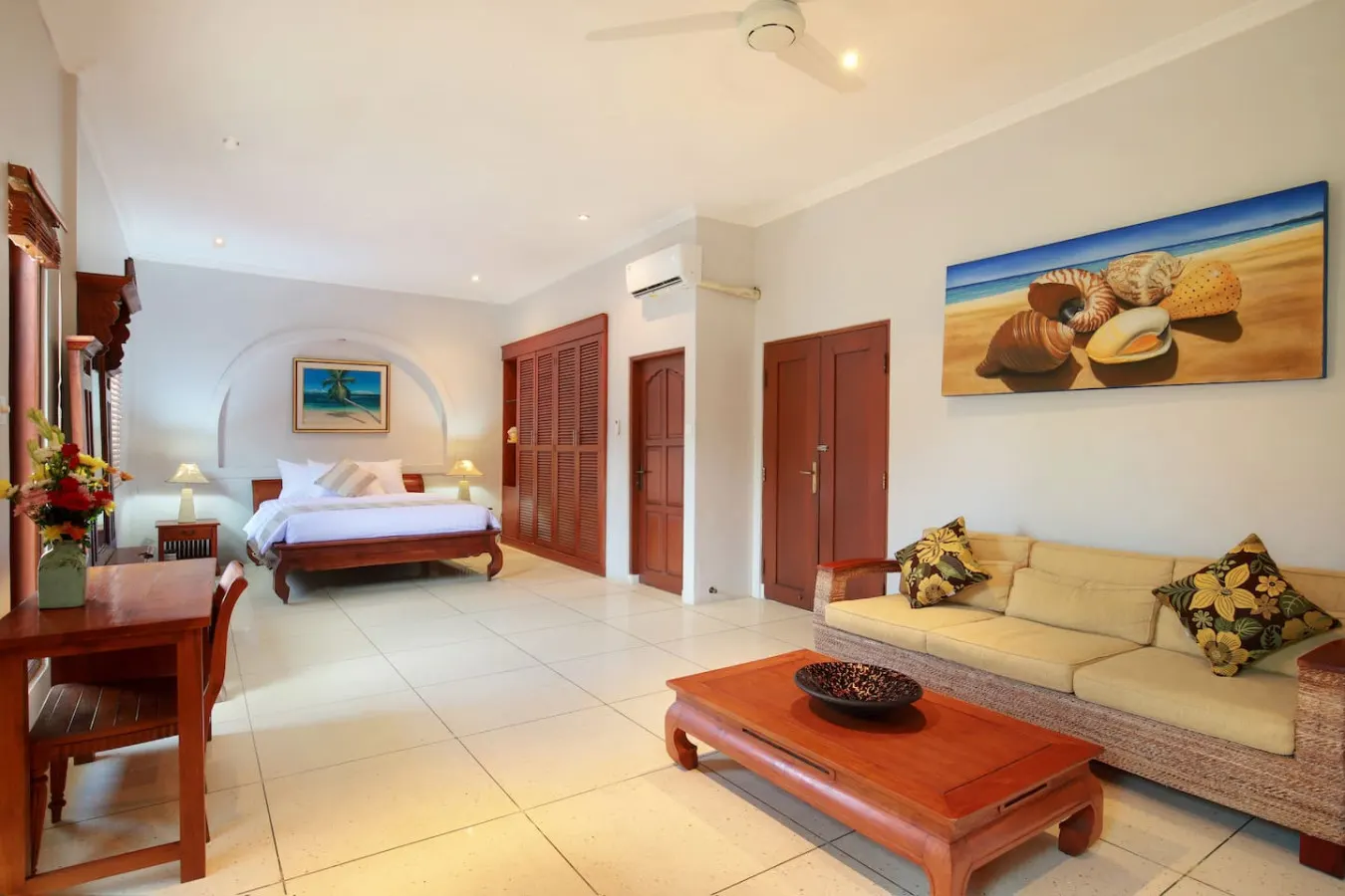 Legian Blue Ocean Villa 9
