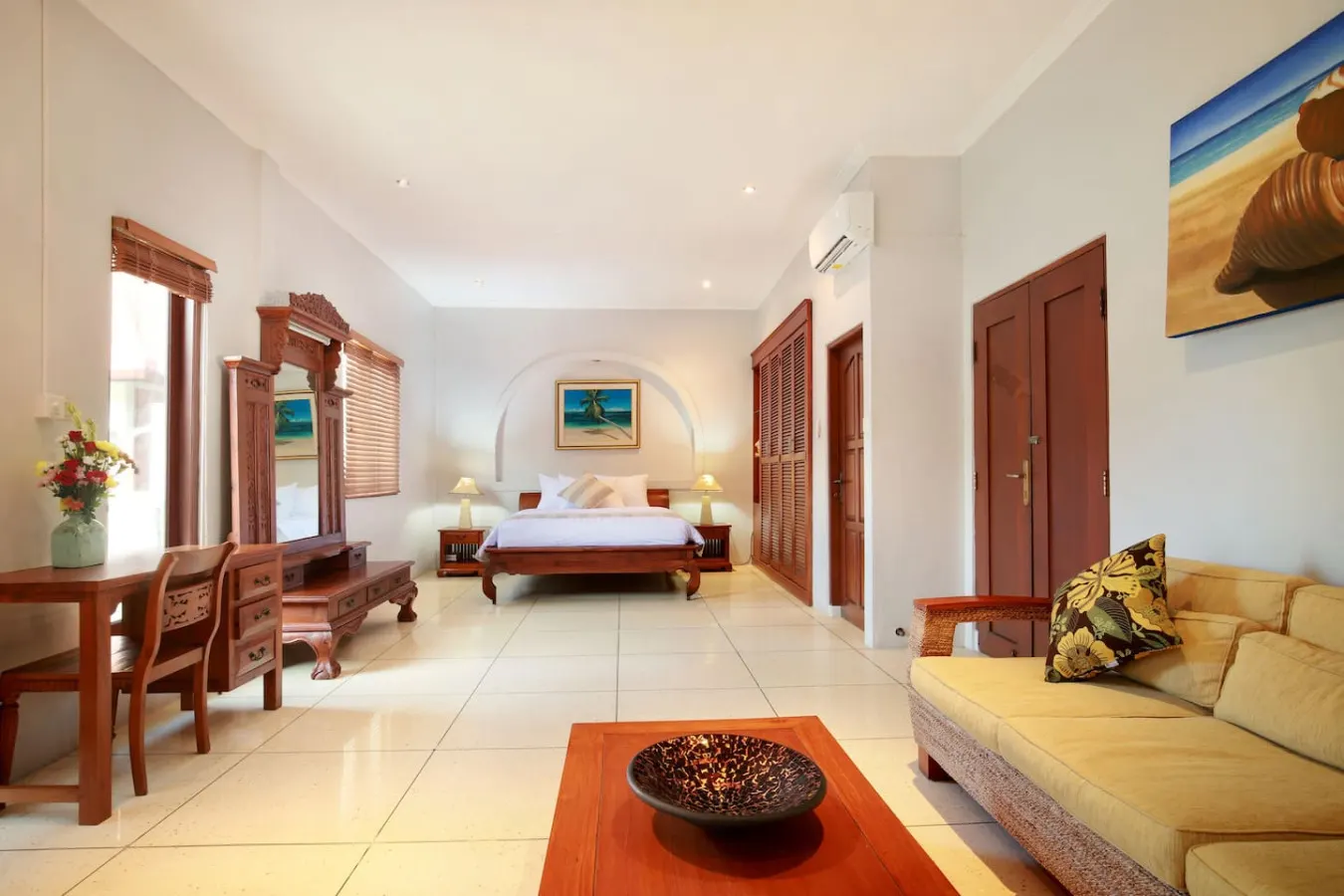 Legian Blue Ocean Villa 15