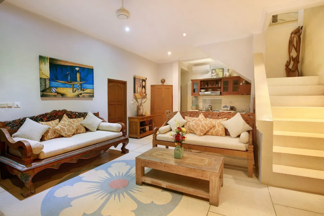 Legian Blue Ocean Villa 18