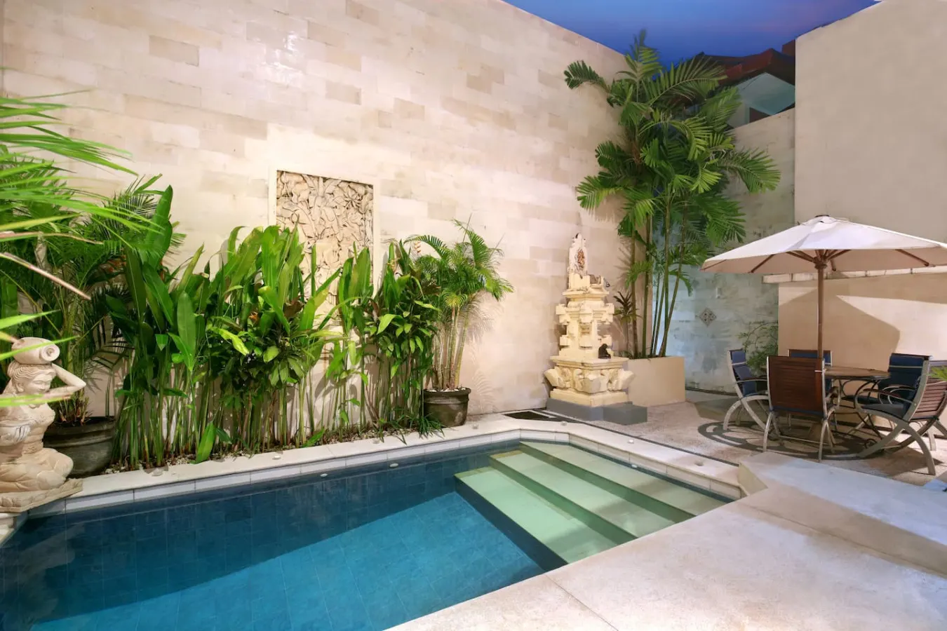 Legian Blue Ocean Villa — photo 3