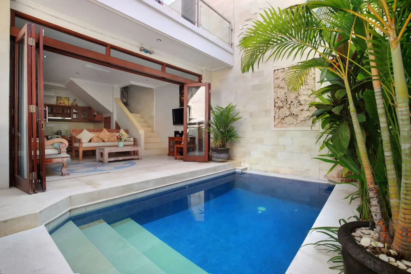 Legian Blue Ocean Villa — photo 4
