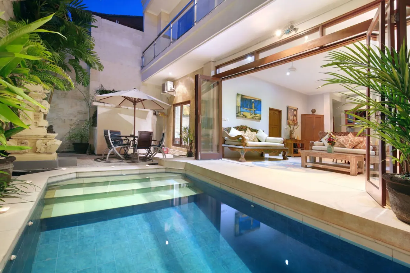 Legian Blue Ocean Villa — photo 5