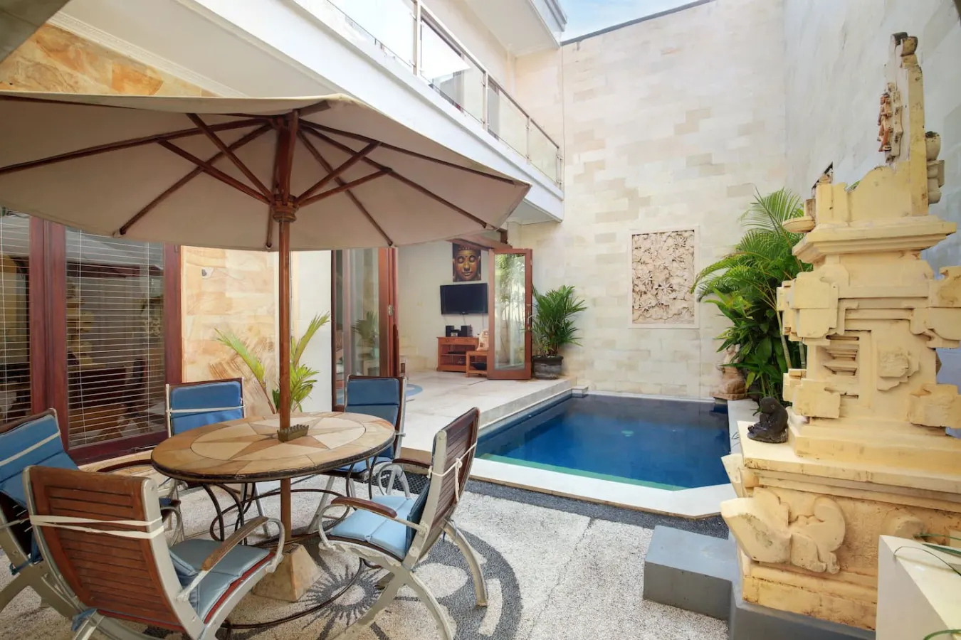 Legian Blue Ocean Villa 6