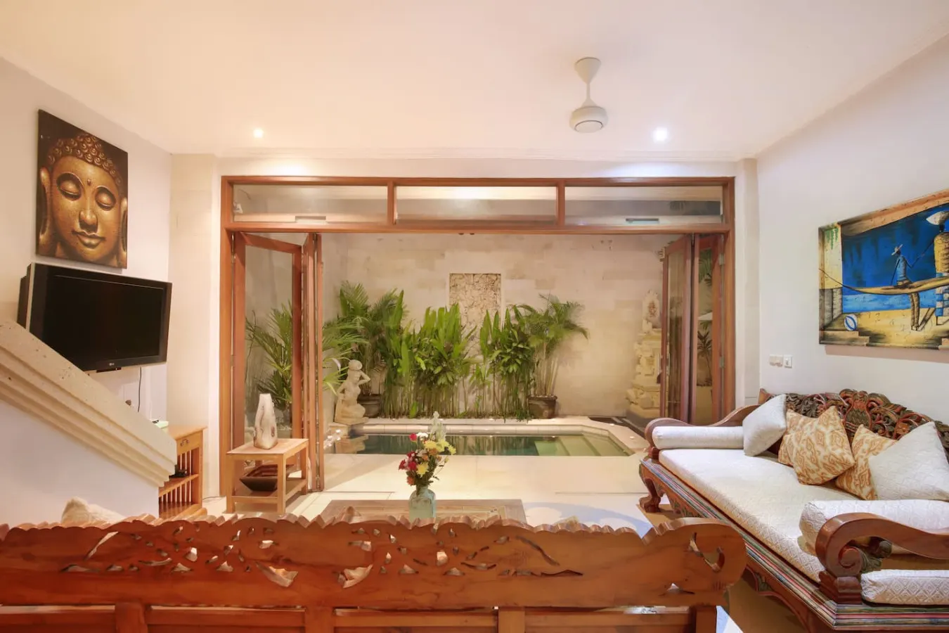 Legian Blue Ocean Villa 8