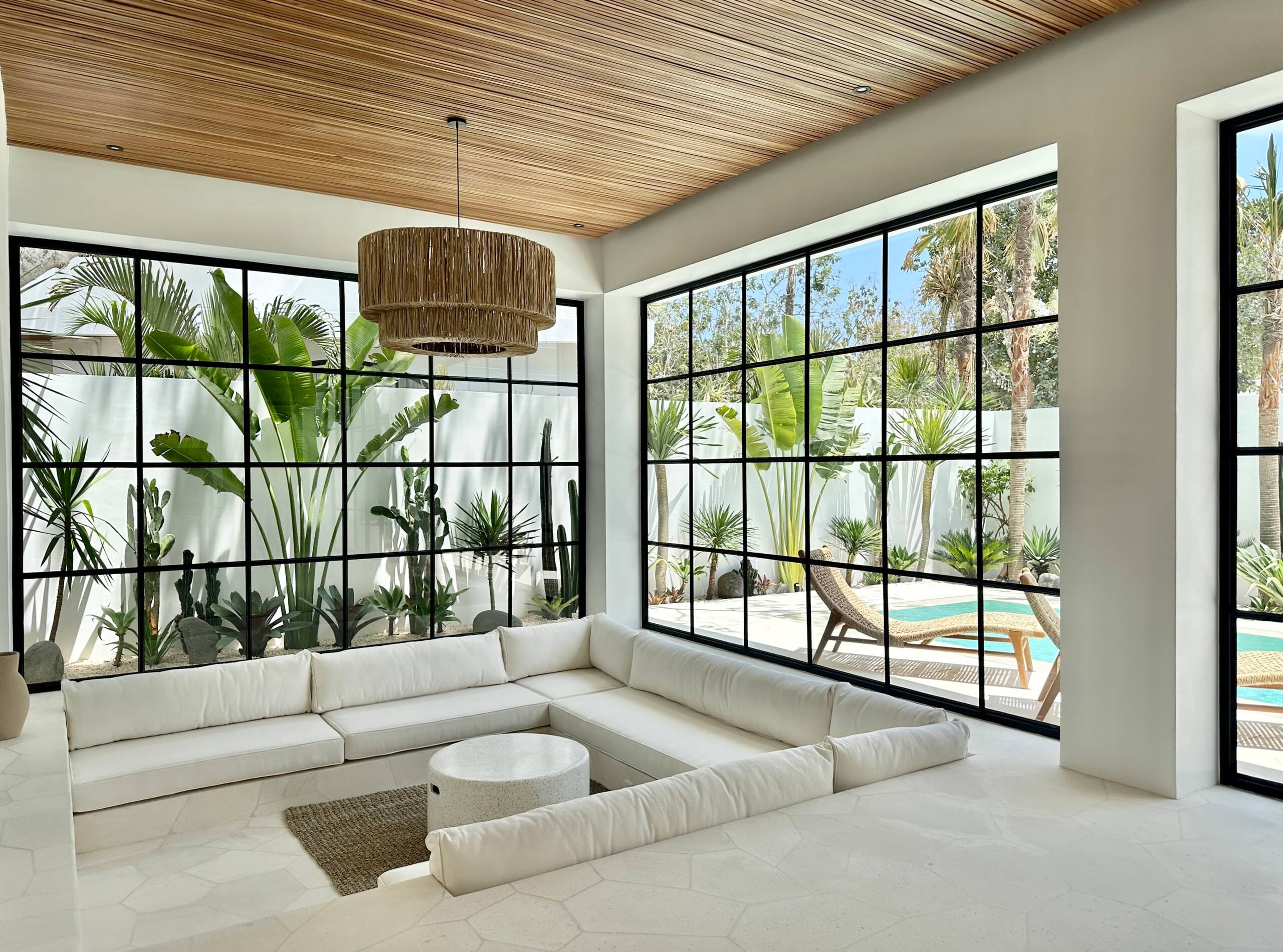 The Young Villas: Two bedroom Villa in Bingin — photo 3