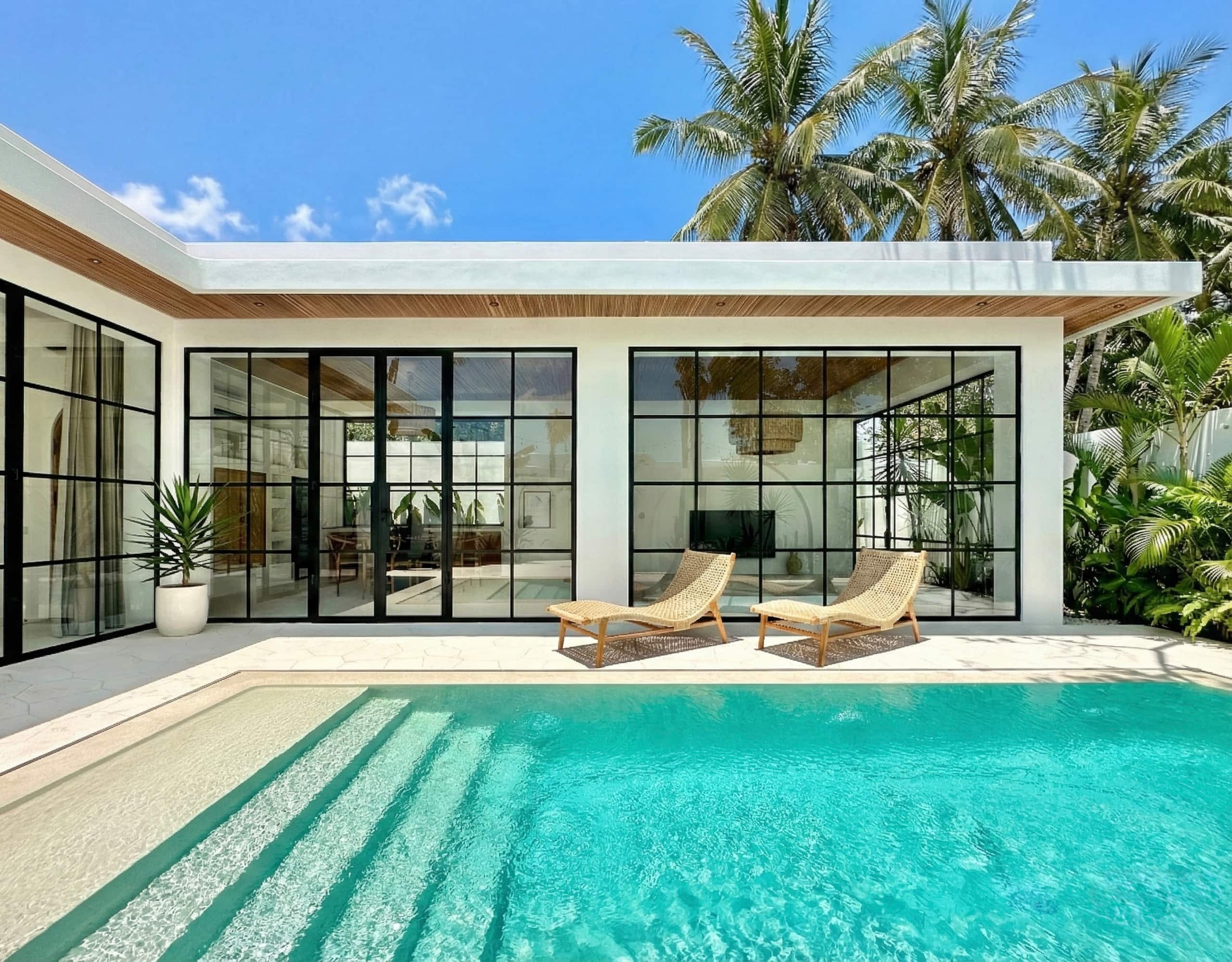 The Young Villas: Two bedroom Villa in Bingin